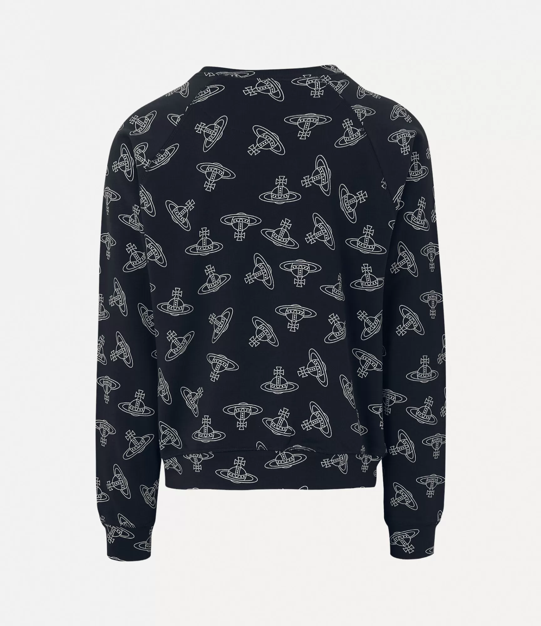 Vivienne Westwood Raglan Sweatshirt | Women Knitwear And Sweatshirts | Sweatshirts And T-Shirts