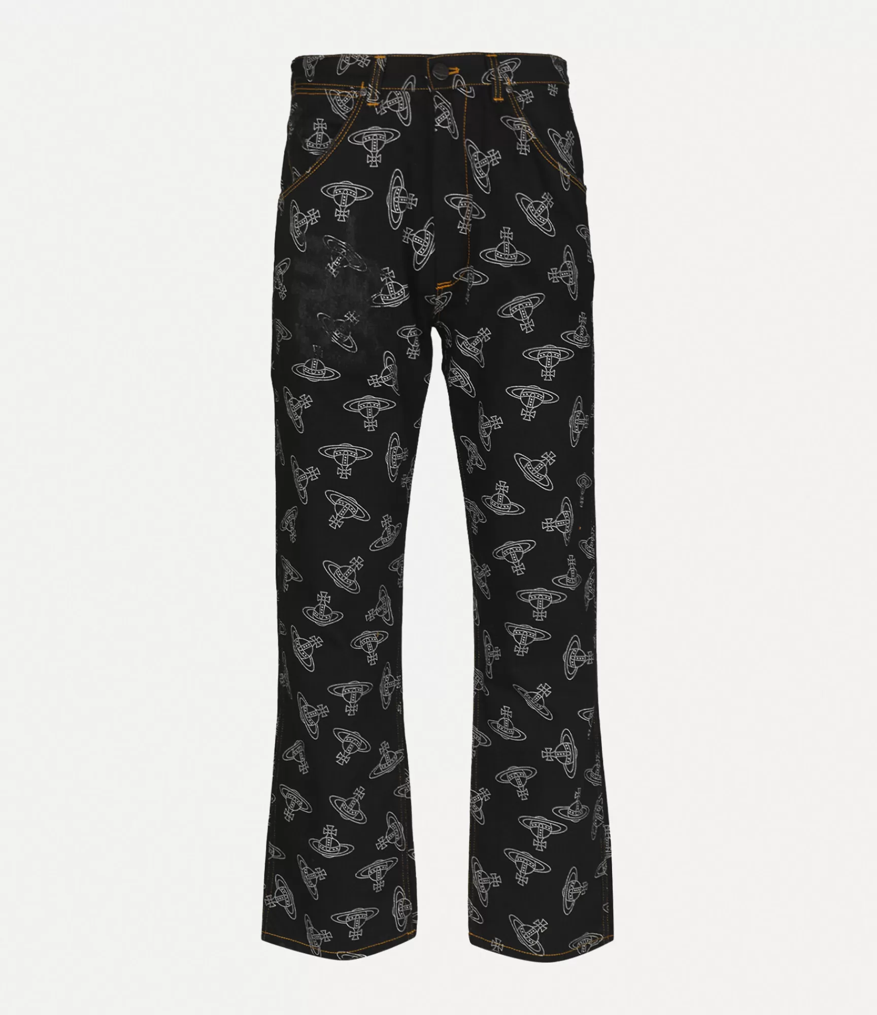 Vivienne Westwood Ranch Jeans | Women Trousers And Shorts