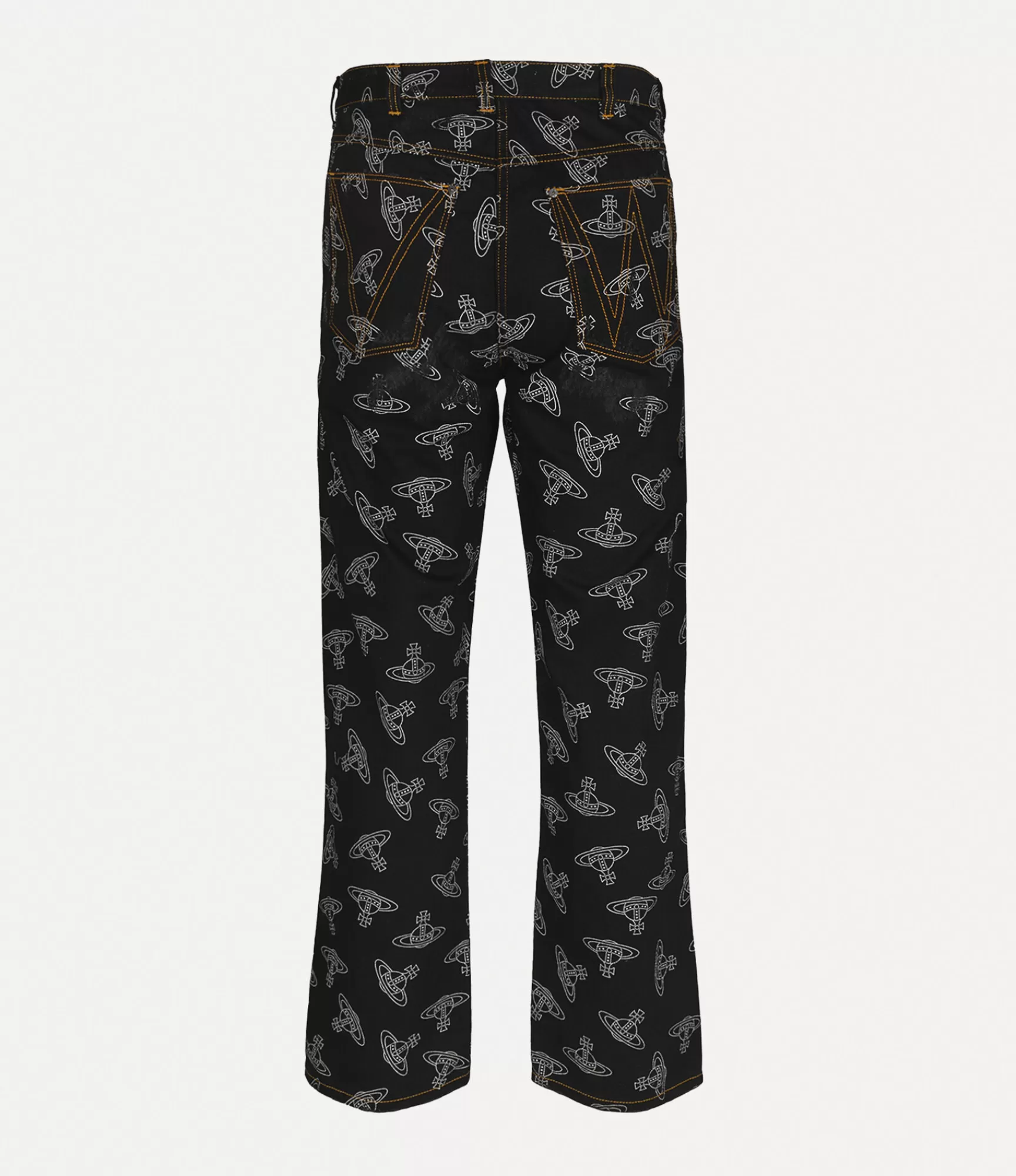 Vivienne Westwood Ranch Jeans | Women Trousers And Shorts