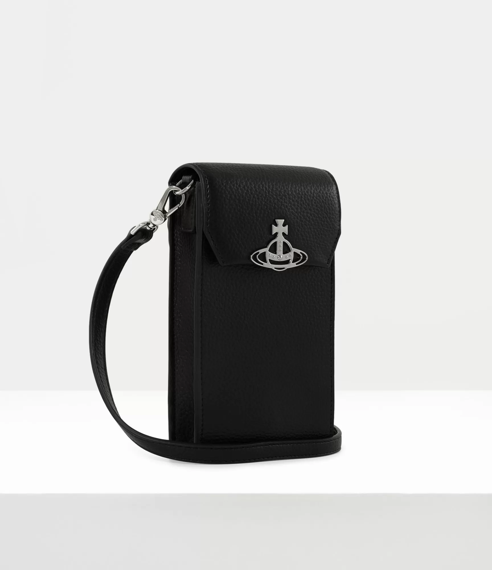 Vivienne Westwood Re-vegan Phone Bag | Women Crossbody Bags | Crossbody Bags