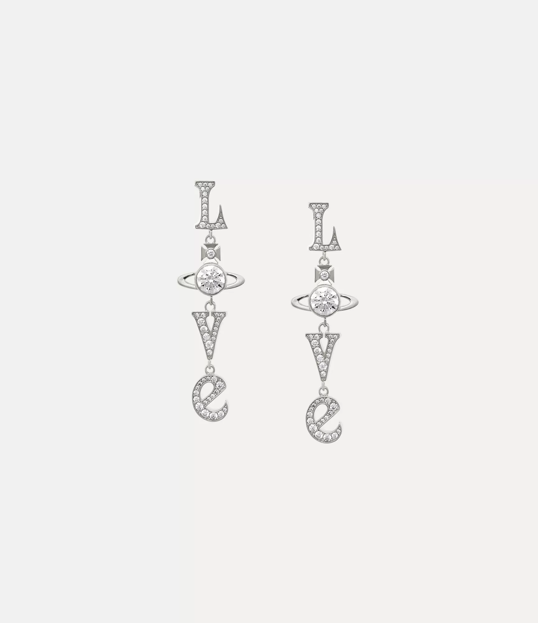 Vivienne Westwood Roderica Long Earrings | Women Earrings | Classic Styles