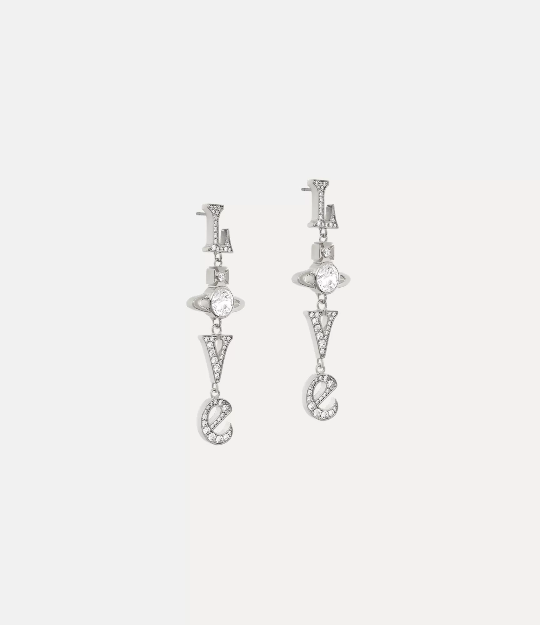 Vivienne Westwood Roderica Long Earrings | Women Earrings | Classic Styles