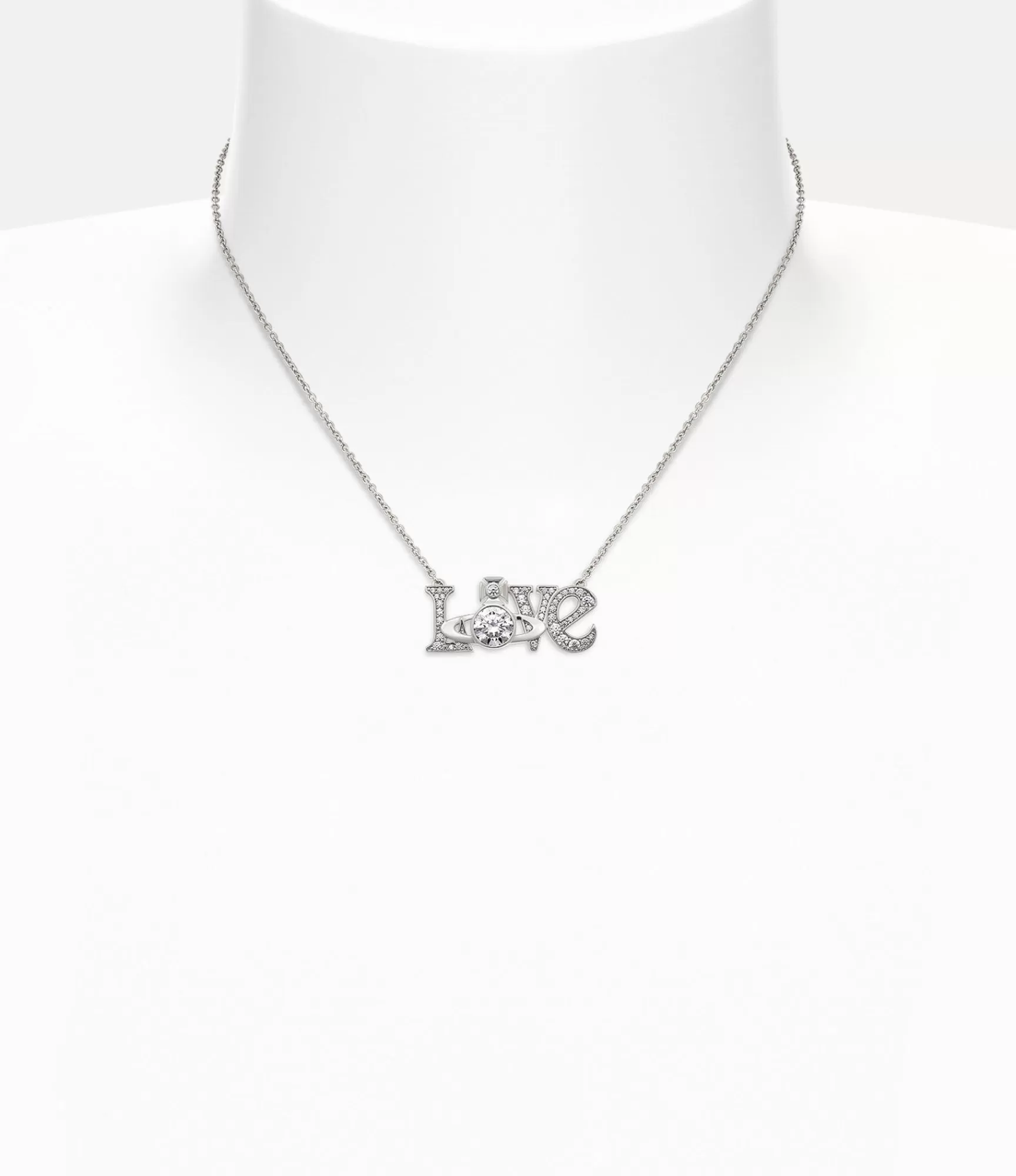 Vivienne Westwood Roderico Pendant Necklace | Women Necklaces | Classic Styles