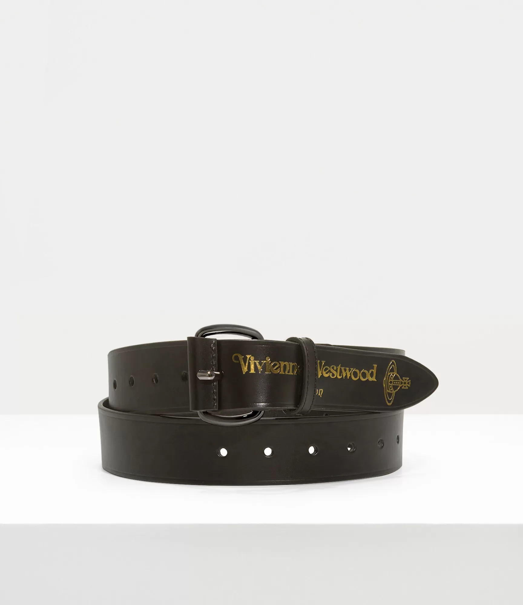 Vivienne Westwood Roller Buckle Belt | Women Belts And Harnesses | Belts And Harnesses