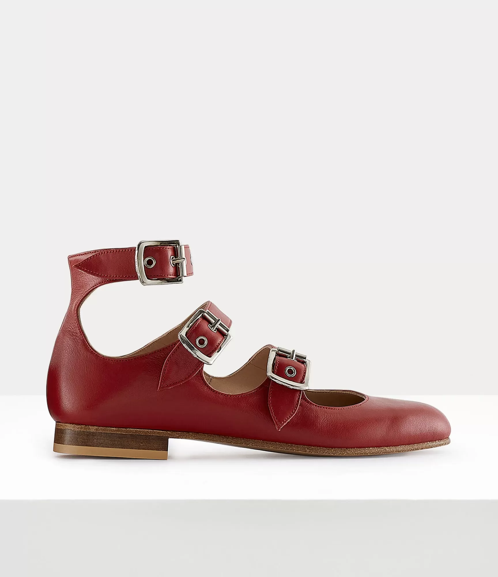 Vivienne Westwood Roman Three Strap | Women Sandals | Flats