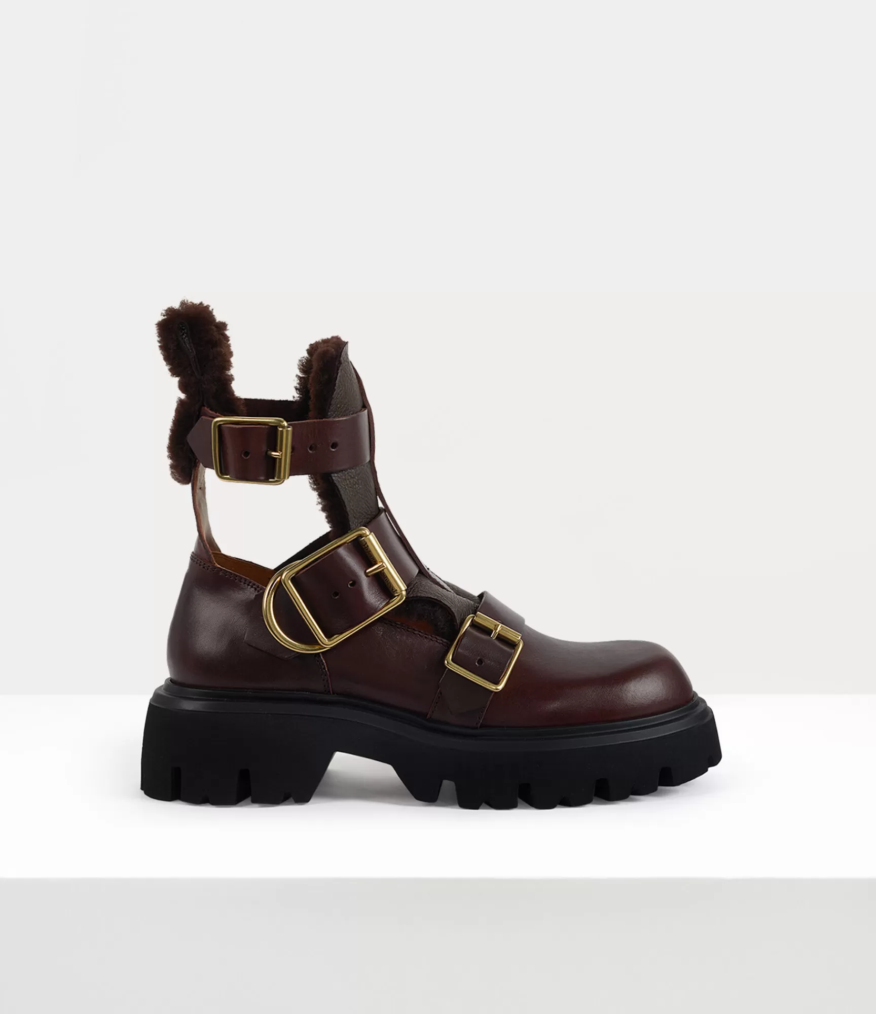 Vivienne Westwood Rome Commando Boots | Women Boots