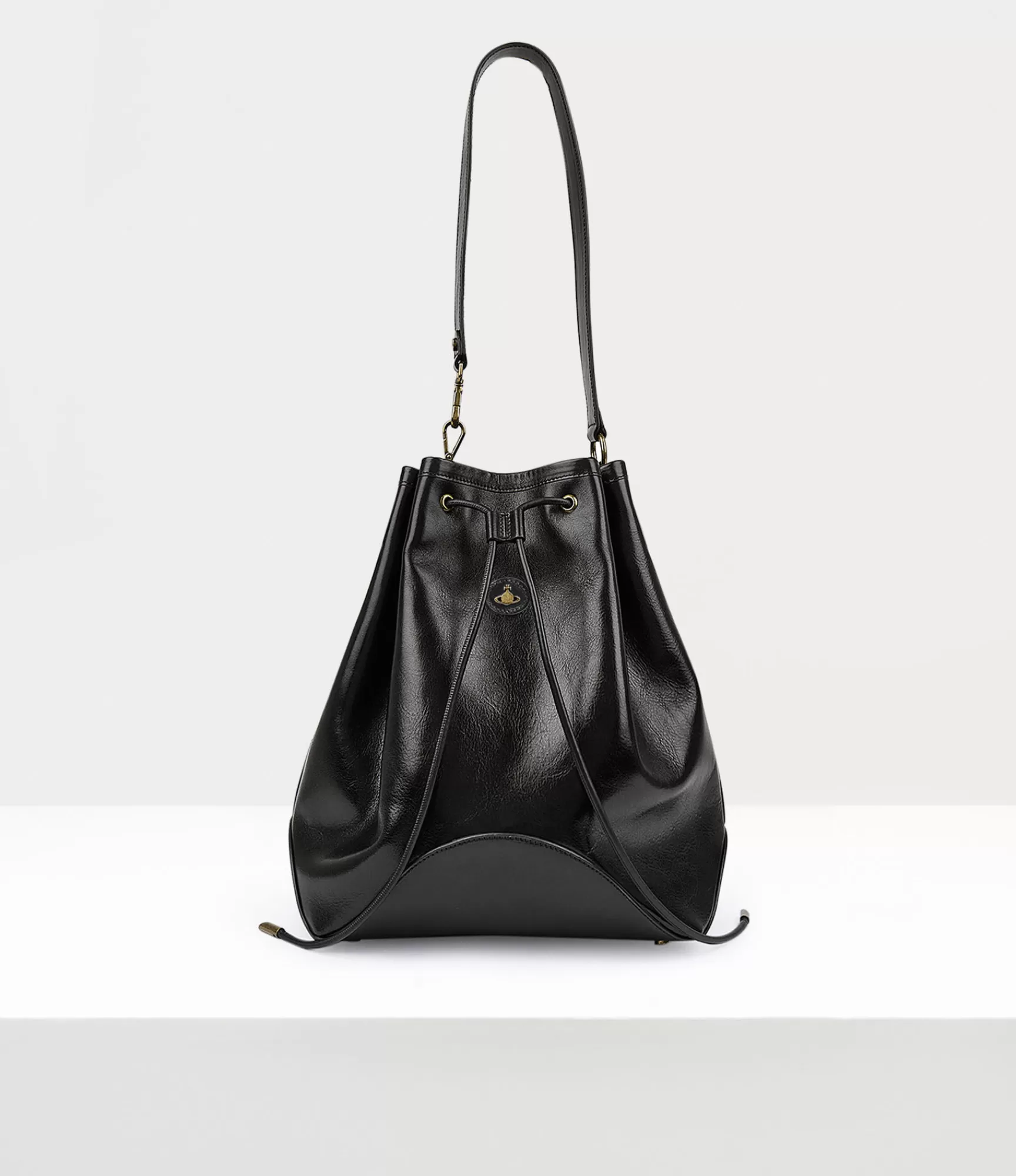 Vivienne Westwood Ruby Large Bucket Bag | Women Handbags