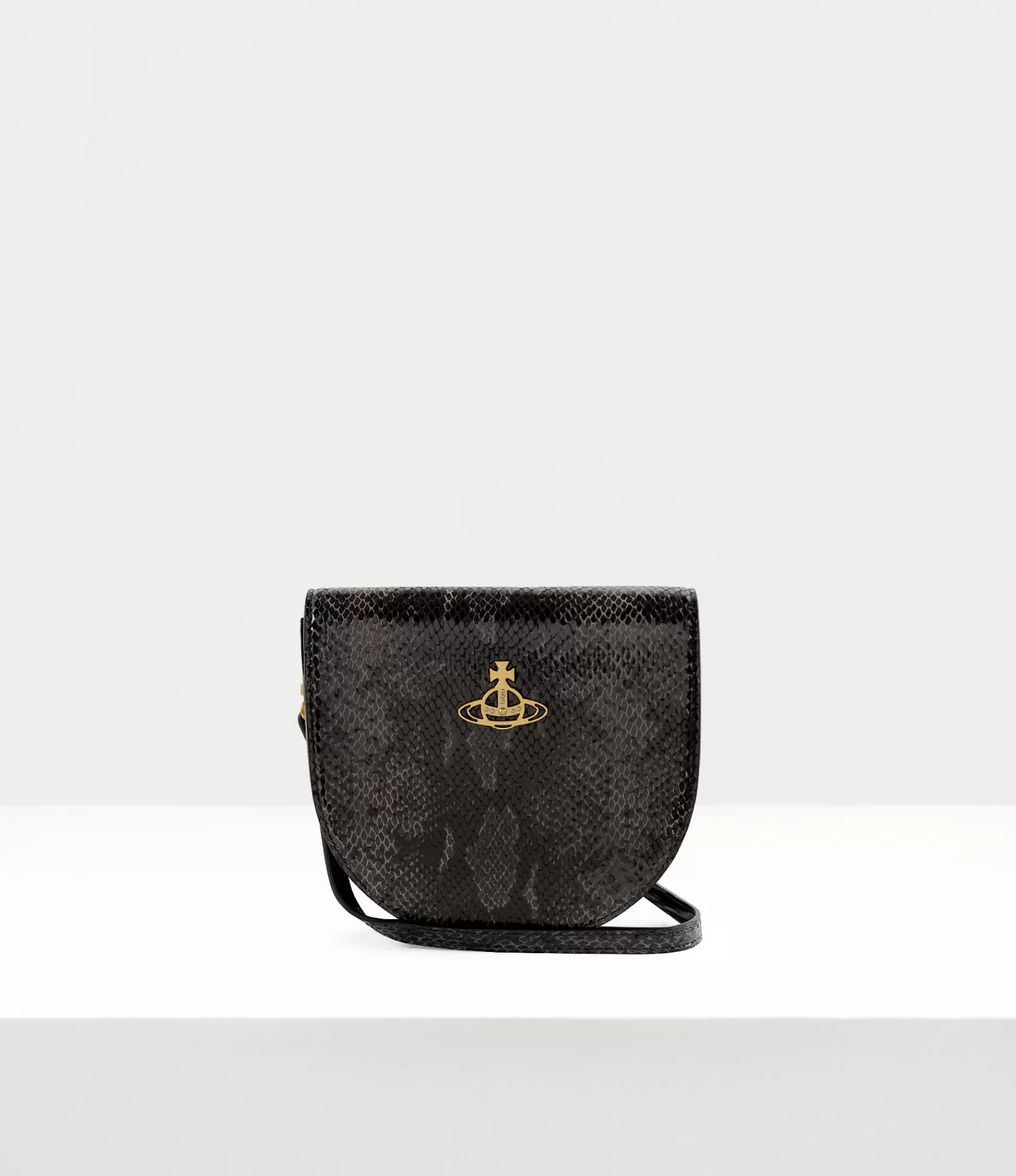 Vivienne Westwood Saddle Crossbody Bag | Women Crossbody Bags