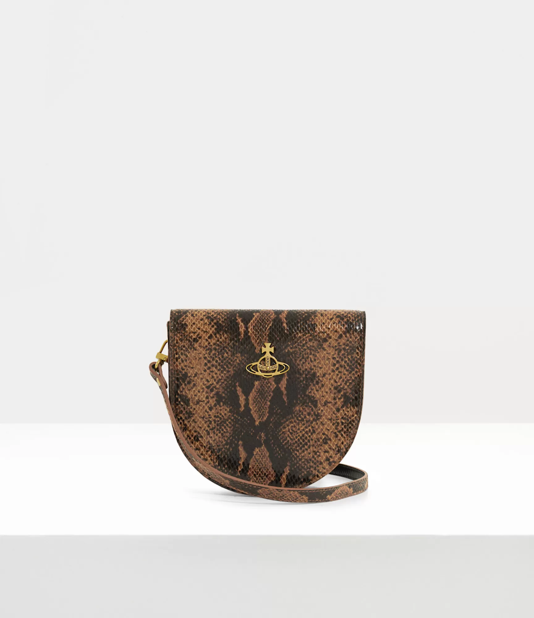 Vivienne Westwood Saddle Crossbody Bag | Women Crossbody Bags