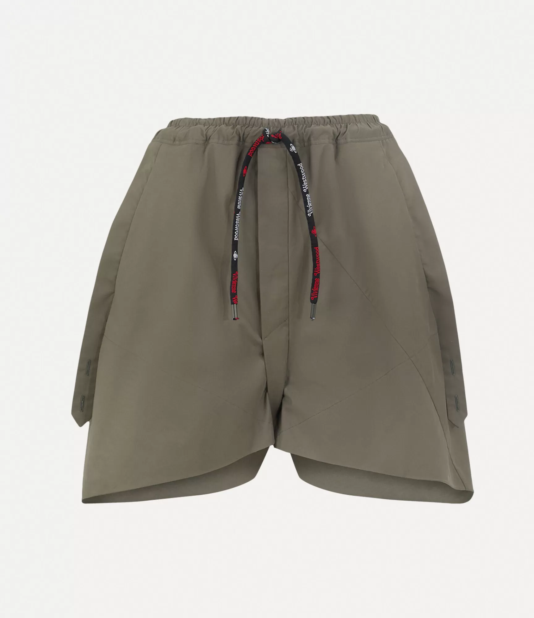 Vivienne Westwood Saloon Shorts | Women Trousers And Shorts