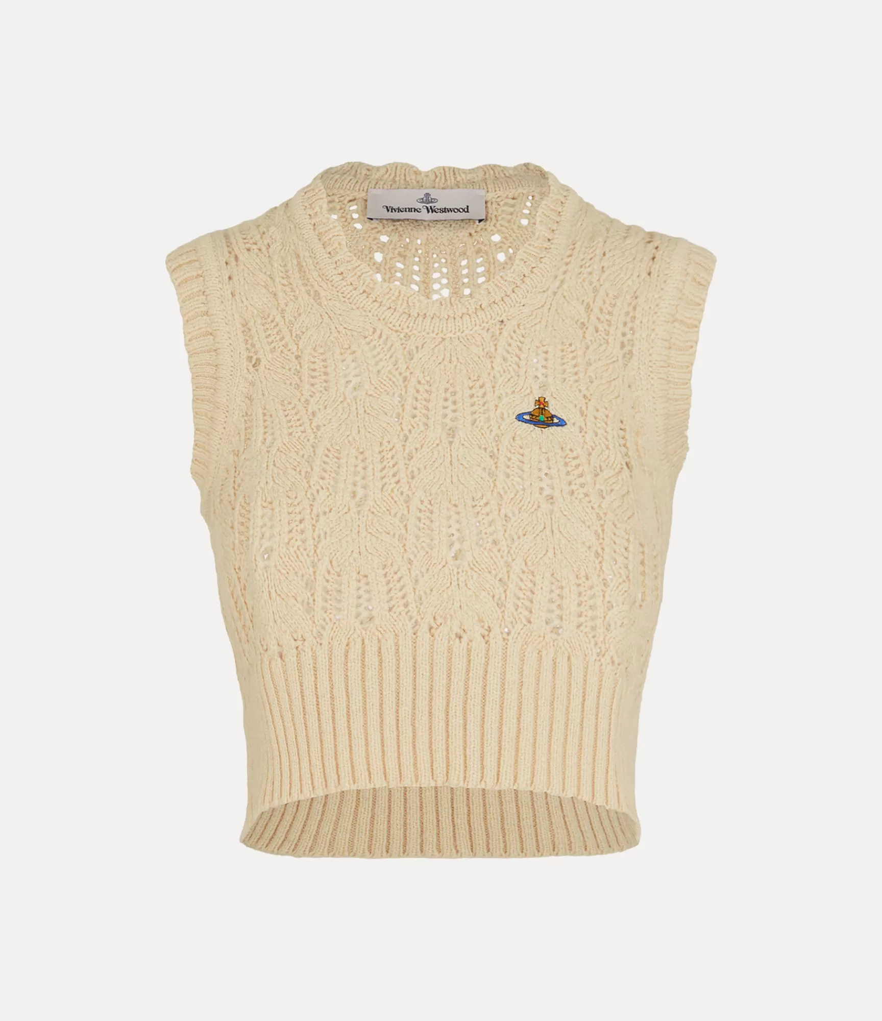 Vivienne Westwood Samantha Top | Women Knitwear