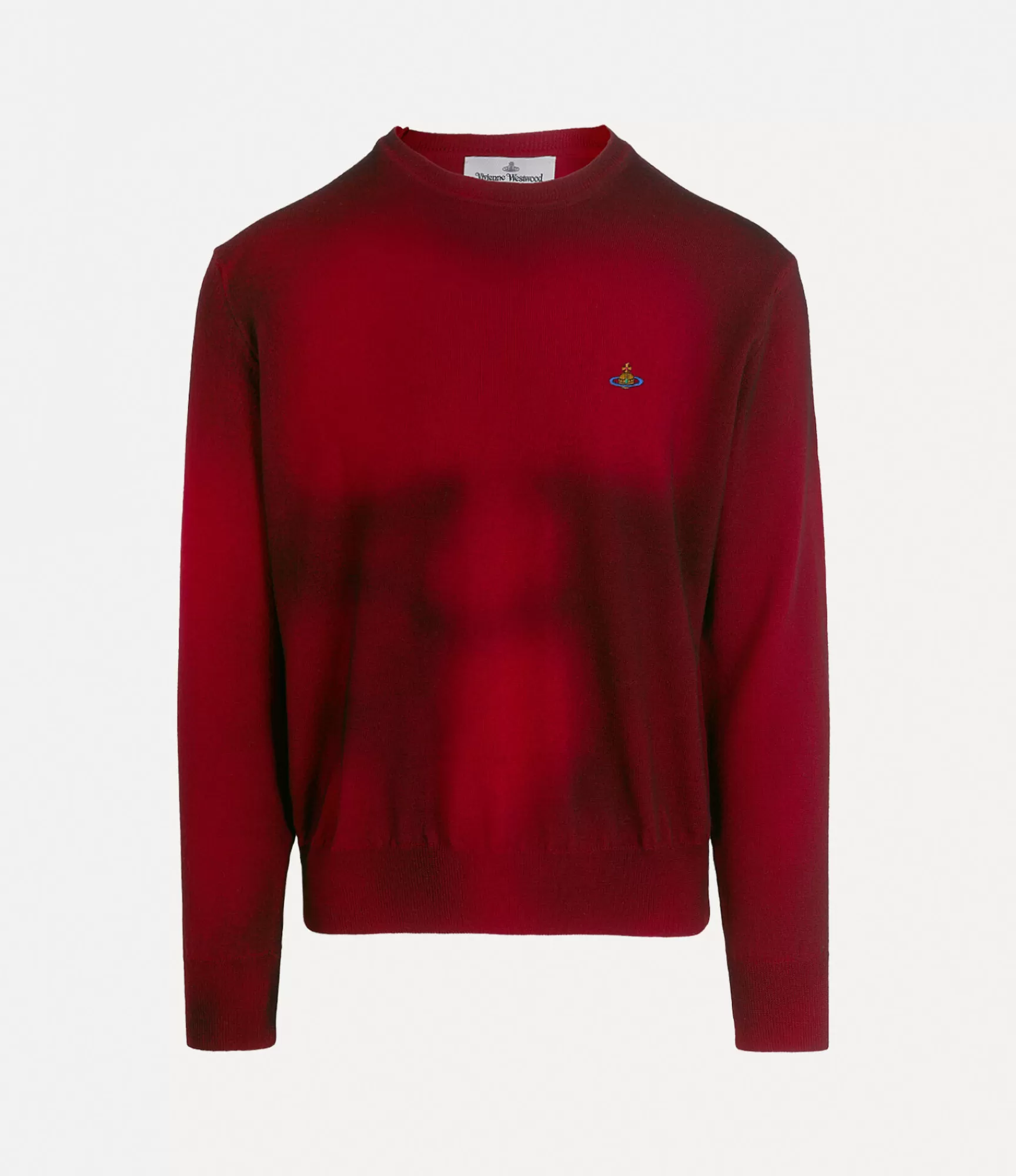 Vivienne Westwood Sean Round Neck Jumper | Knitwear And Sweatshirts