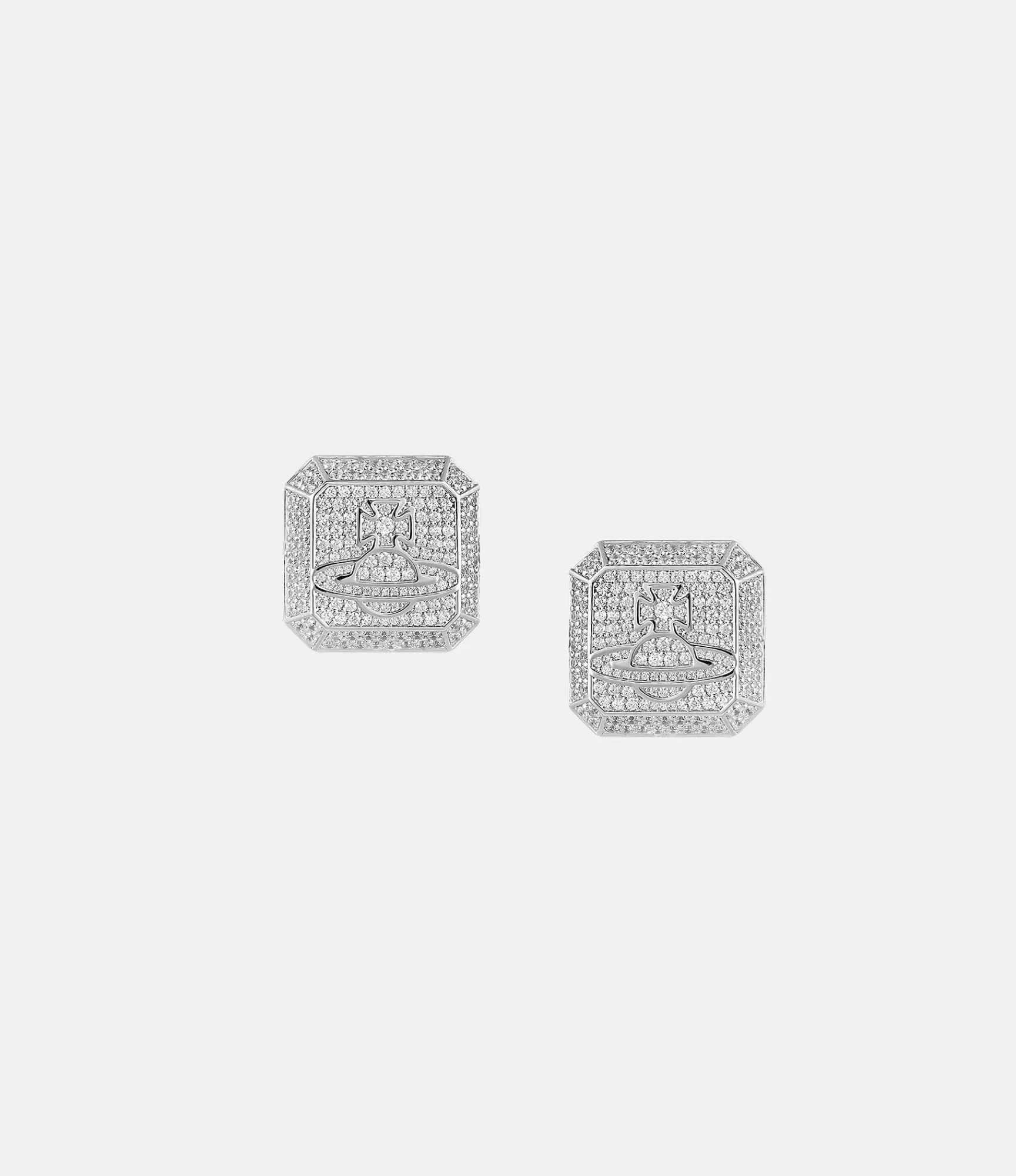 Vivienne Westwood Shelley Clip Earrings | Women Earrings