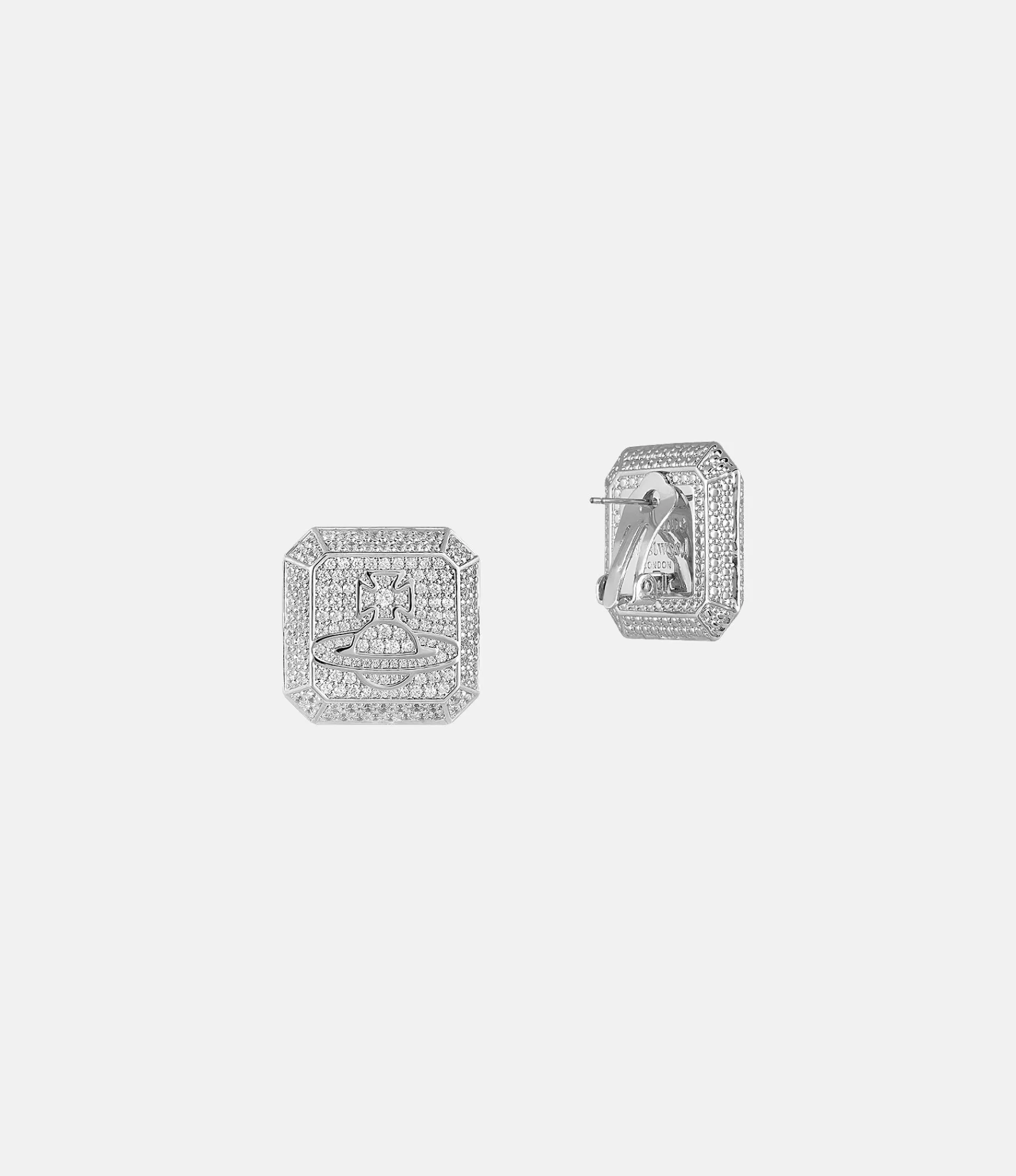 Vivienne Westwood Shelley Clip Earrings | Women Earrings