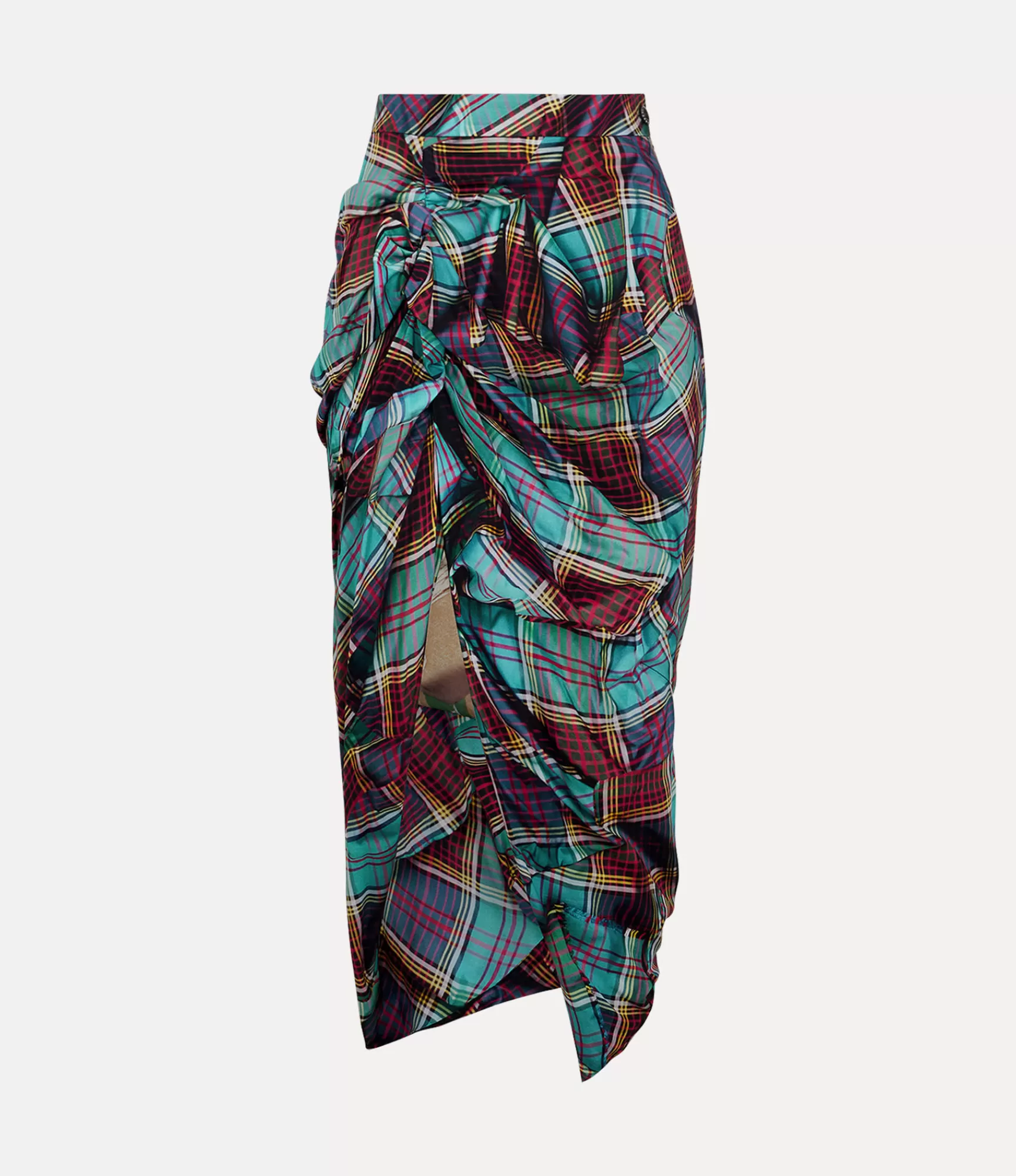 Vivienne Westwood Side Panther Skirt | Women Skirts