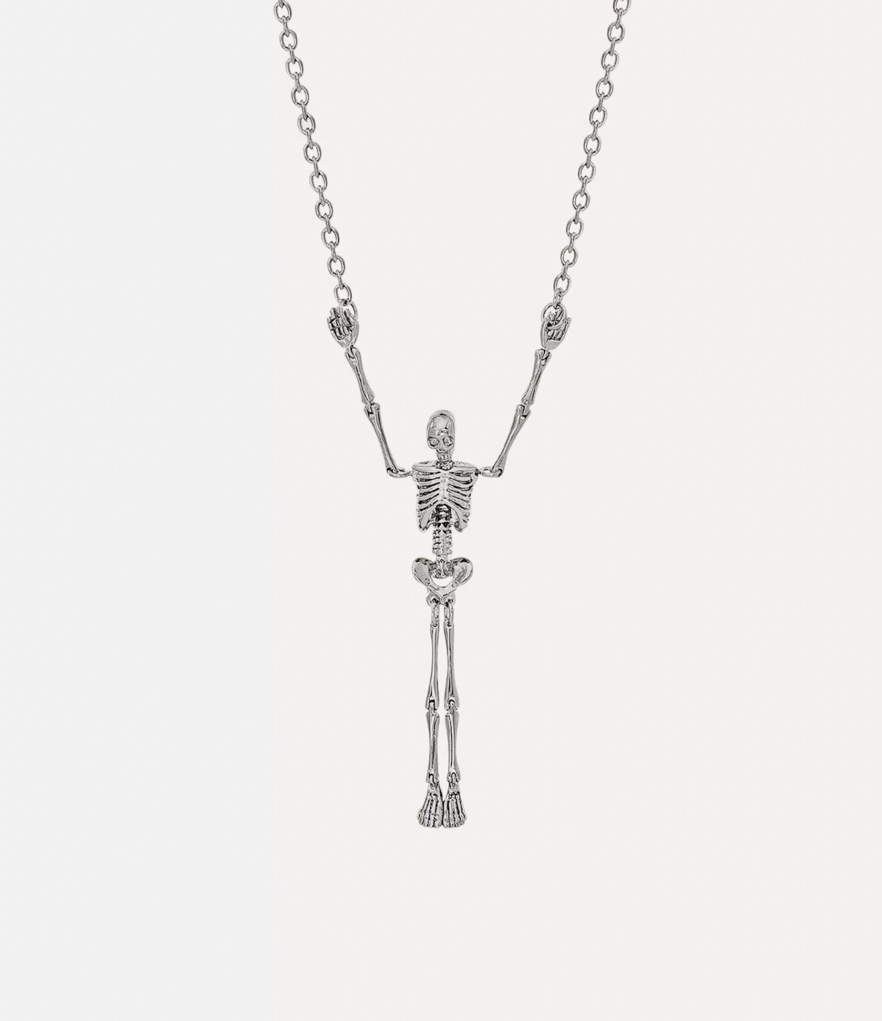 Vivienne Westwood Skeleton Long Necklace | Women Necklaces | Necklaces