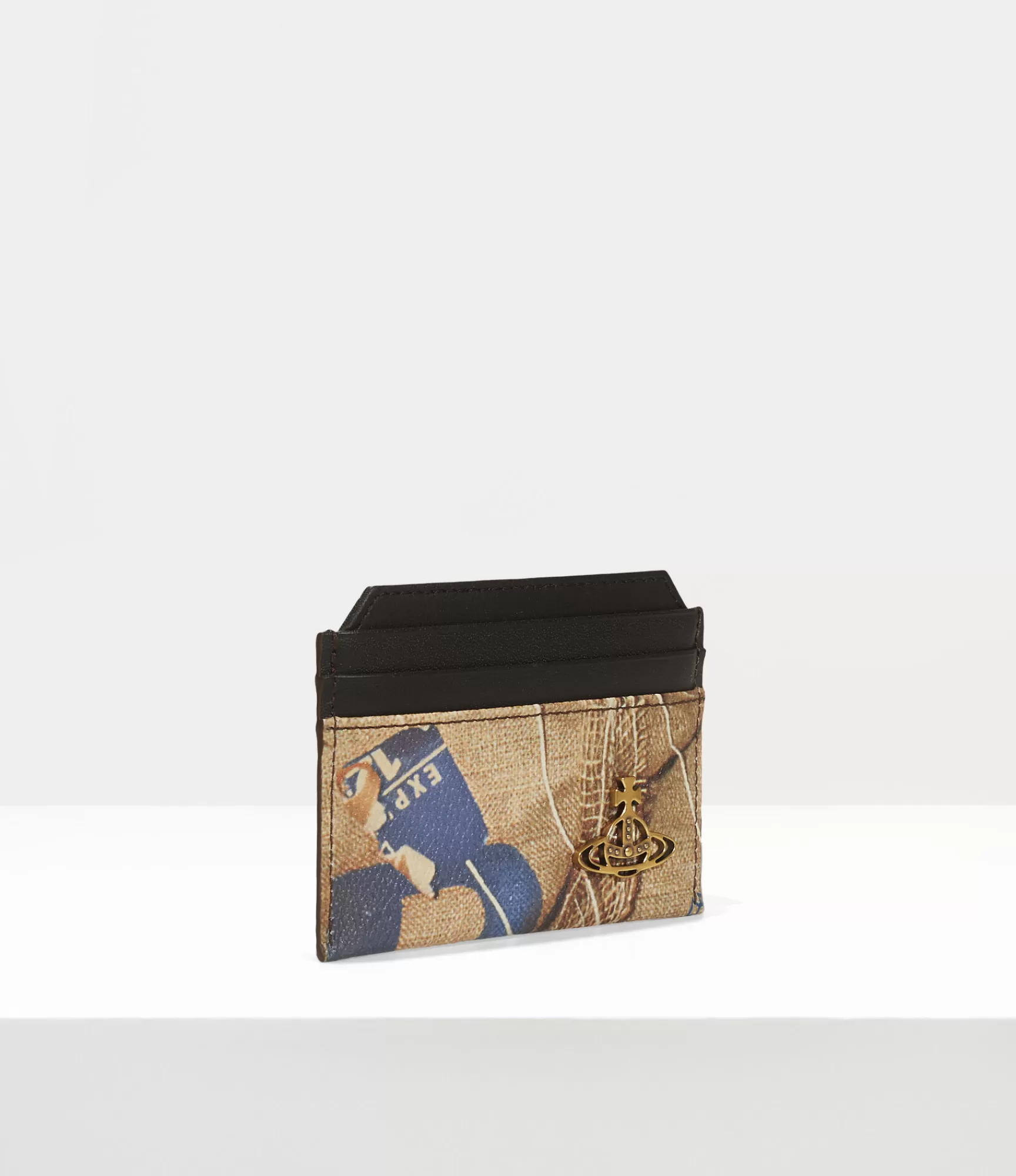 Vivienne Westwood Slim Card Holder | Women Wallets | Wallets And Purses