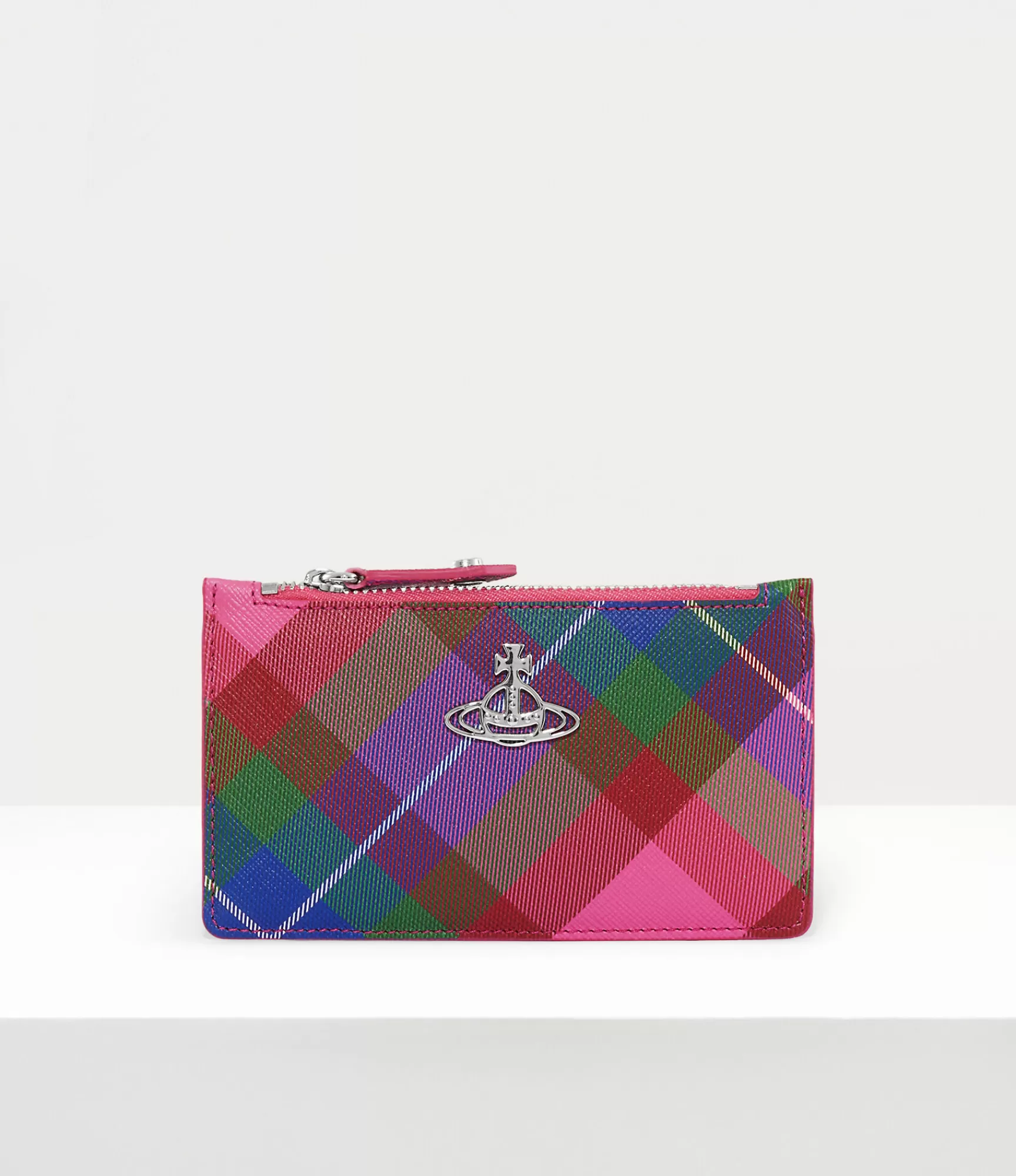 Vivienne Westwood Slim Long Card Holder | Women Wallets And Purses