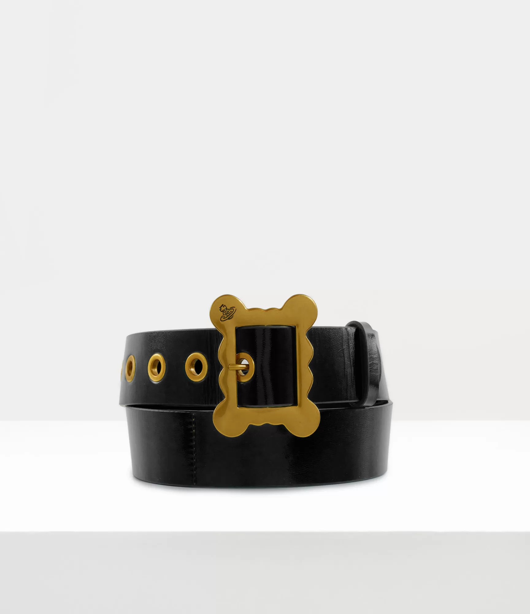 Vivienne Westwood Slim Wide Frame Buckle Belt | Women Belts And Harnesses | Belts And Harnesses