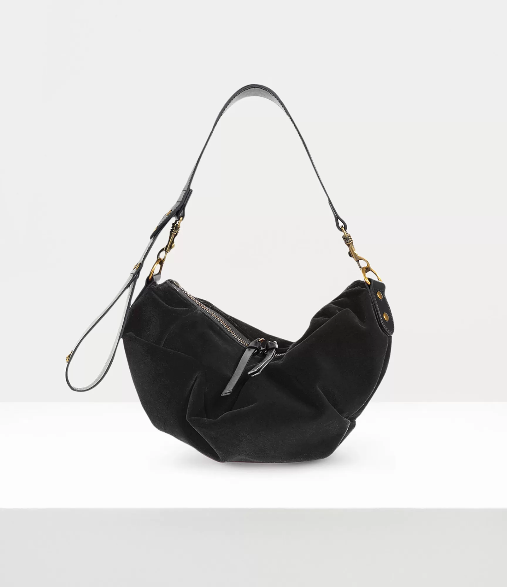 Vivienne Westwood Small Agnes Shoulder Bag | Women Handbags