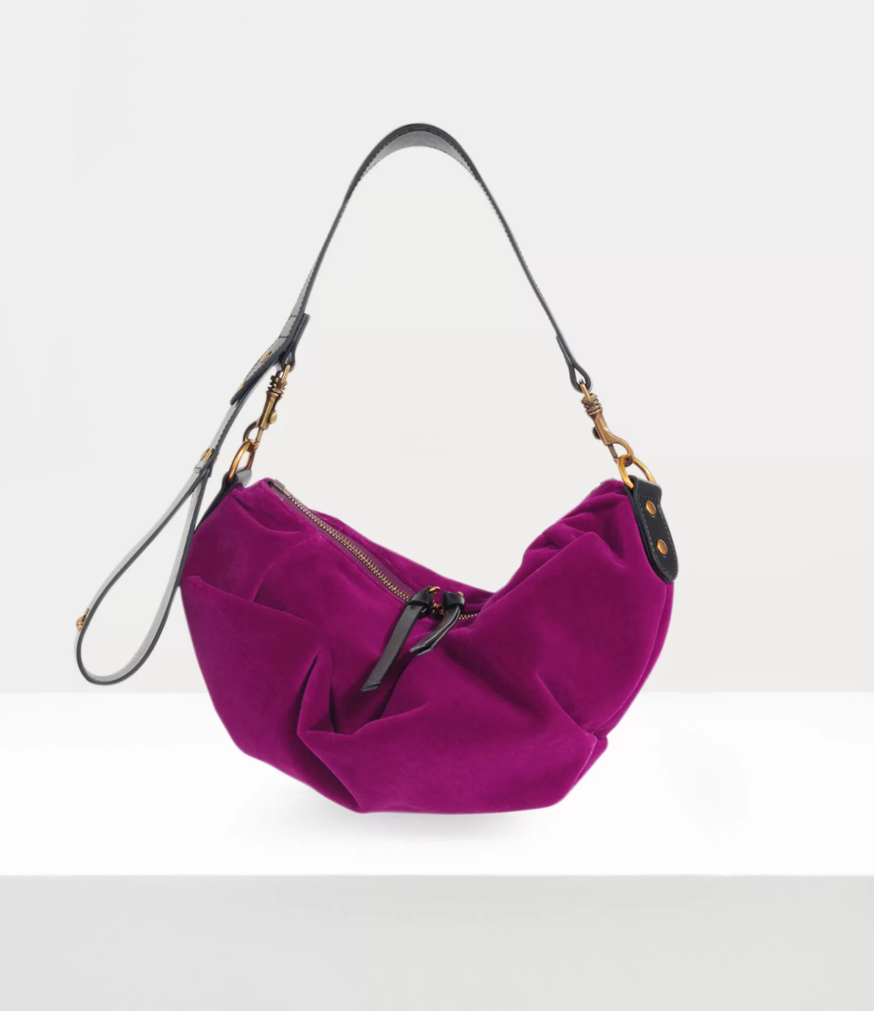 Vivienne Westwood Small Agnes Shoulder Bag | Women Handbags