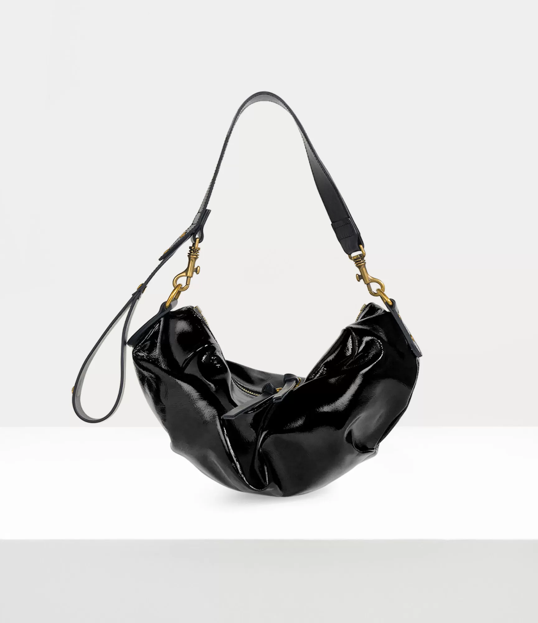 Vivienne Westwood Small Agnes Shoulder Bag | Women Handbags