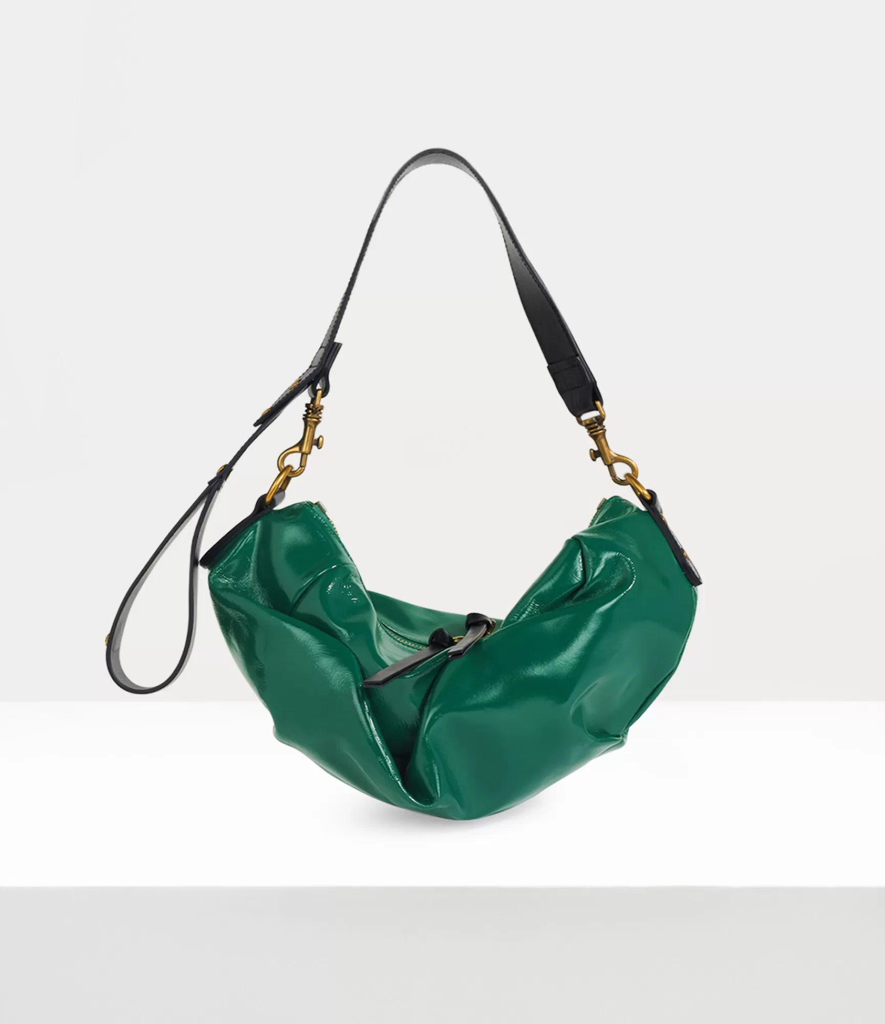 Vivienne Westwood Small Agnes Shoulder Bag | Women Handbags