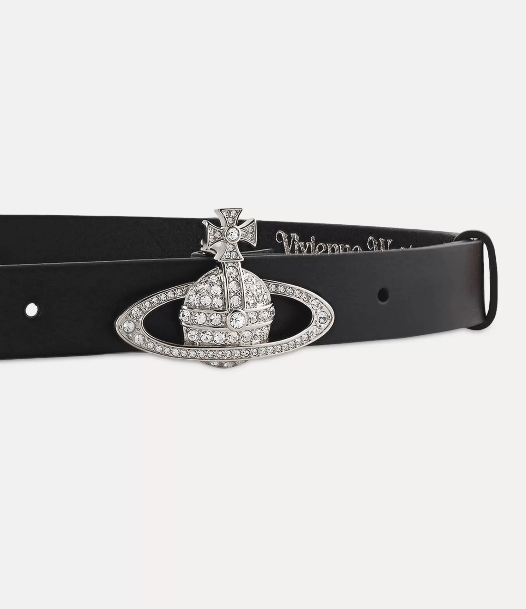 Vivienne Westwood Small Bas Relief Belt | Women Belts And Harnesses | Belts And Harnesses