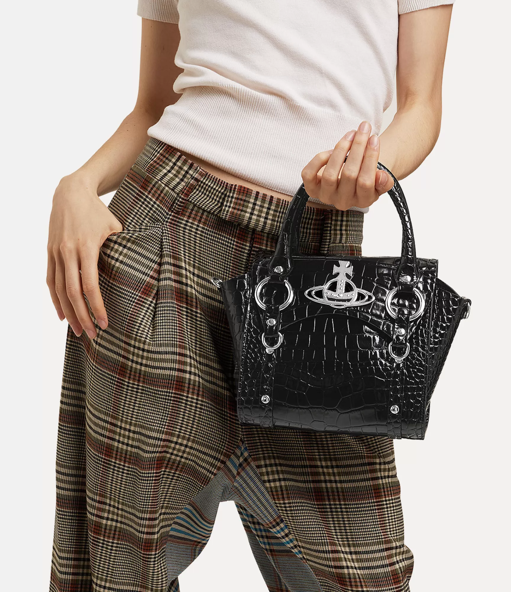 Vivienne Westwood Small Betty Handbag | Women Handbags