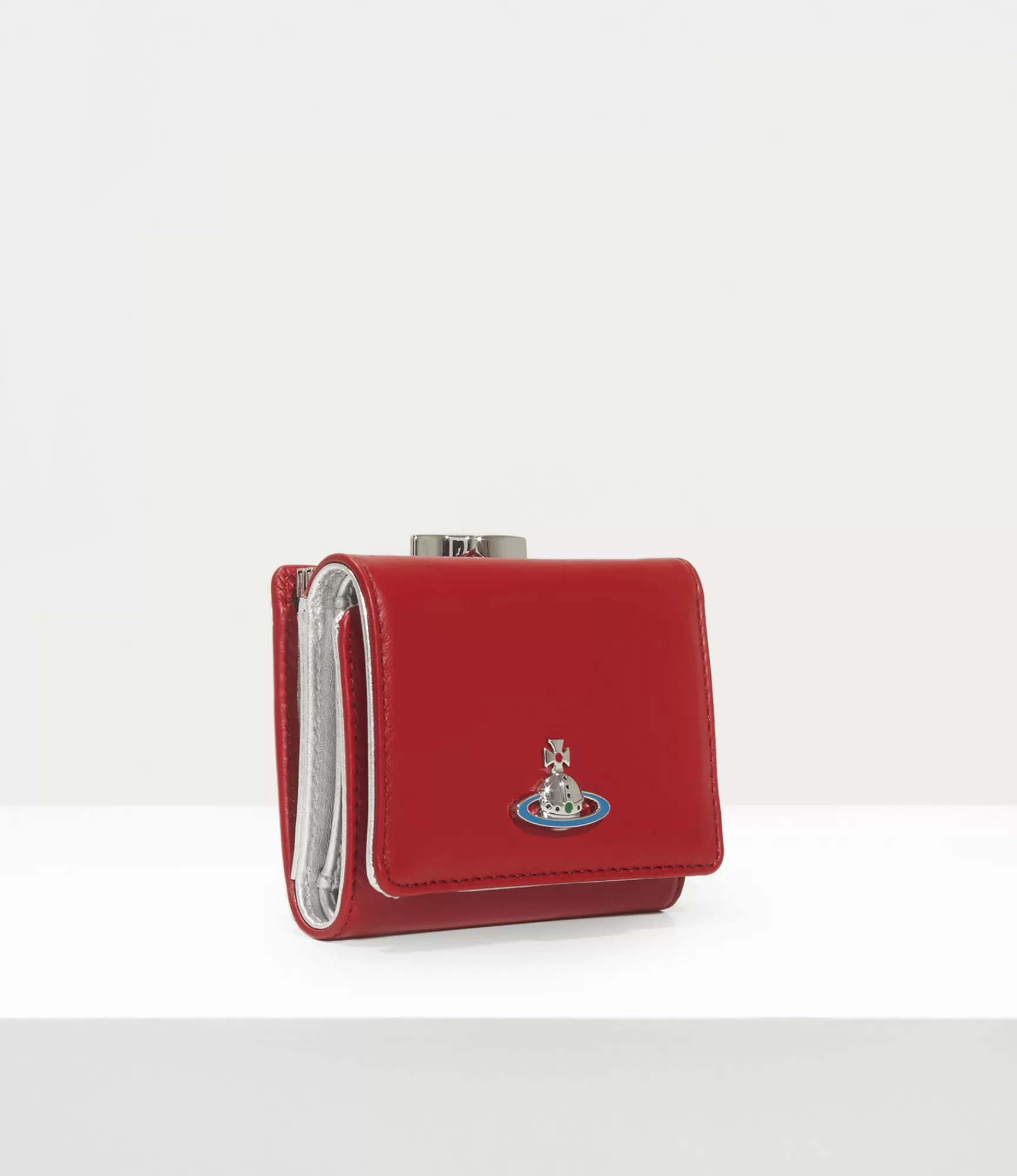 Vivienne Westwood Small Frame Wallet | Women Wallets And Purses