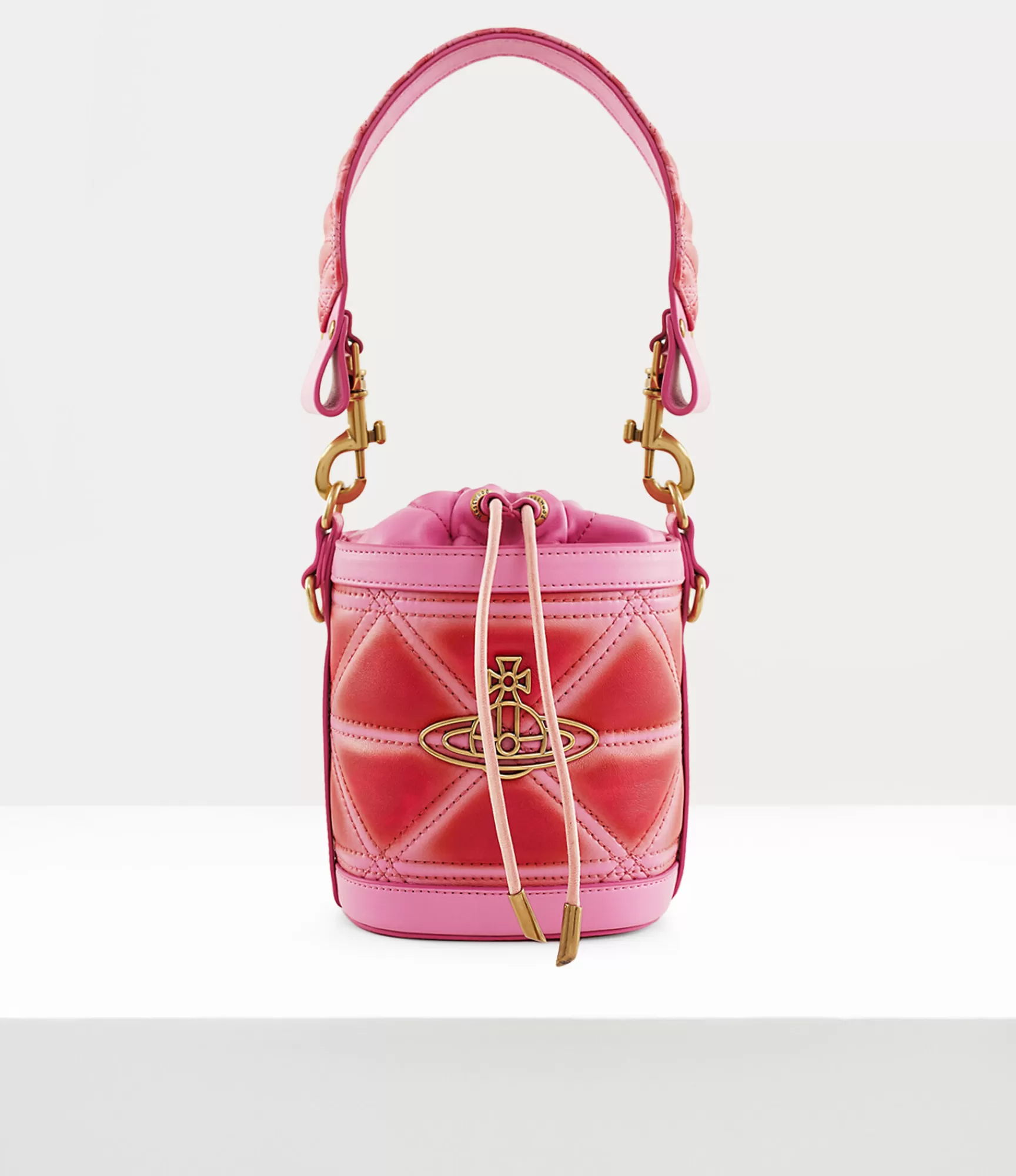 Vivienne Westwood Small Kitty Bucket Bag | Women Handbags