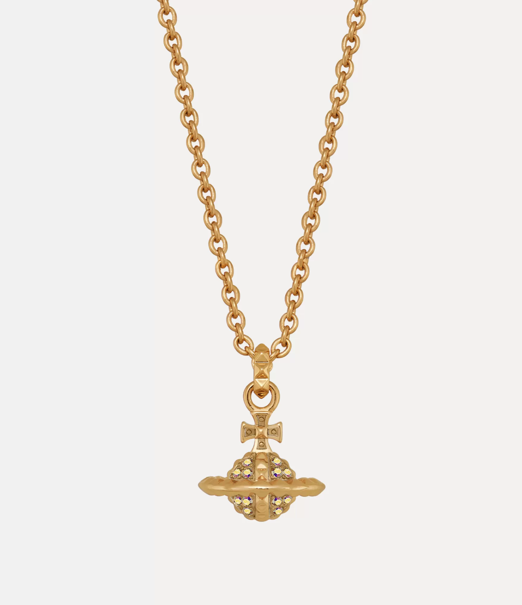 Vivienne Westwood Small Mayfair Orb Pendant Necklace | Women Necklaces | Classic Styles