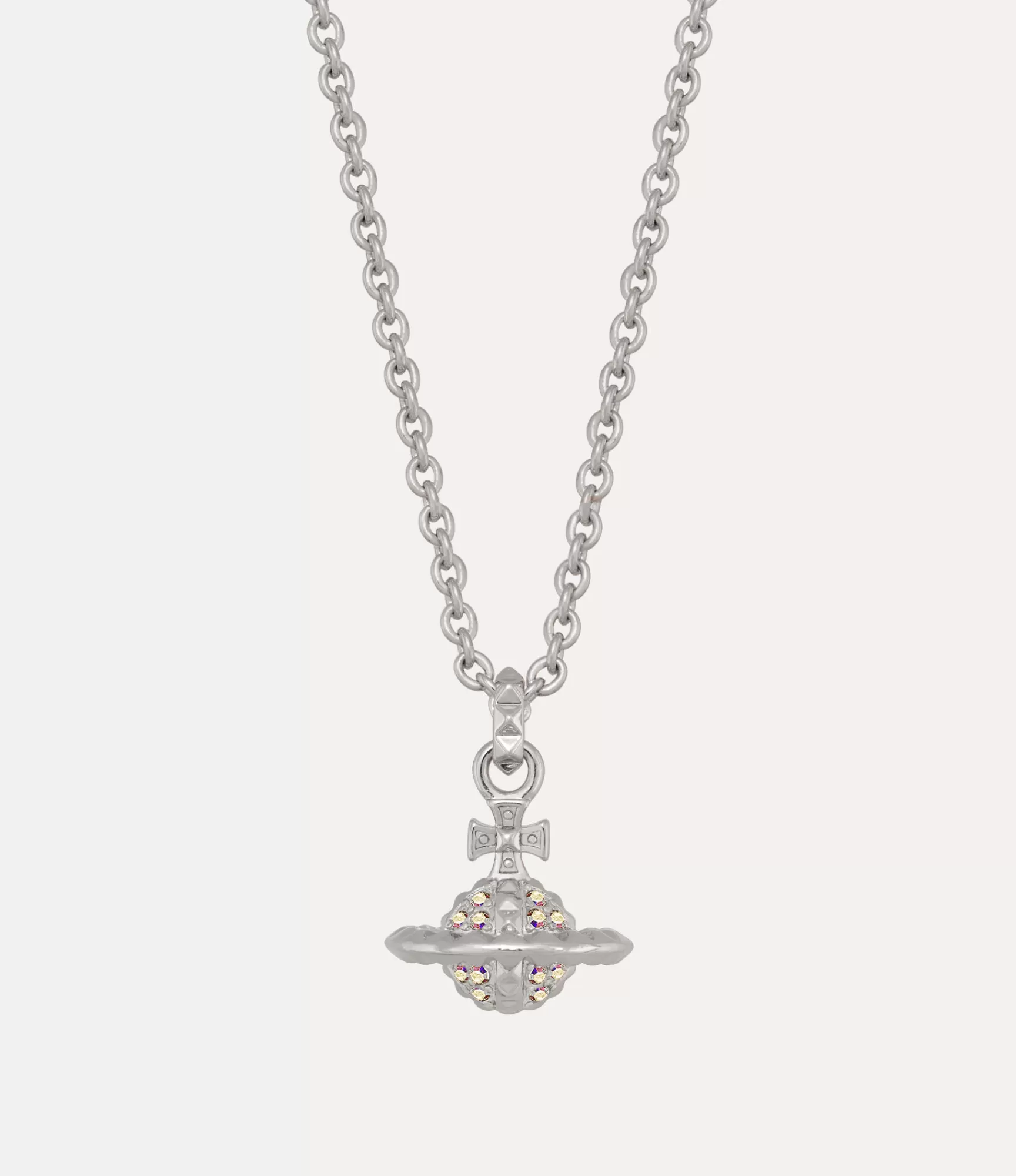 Vivienne Westwood Small Mayfair Orb Pendant Necklace | Women Necklaces | Classic Styles