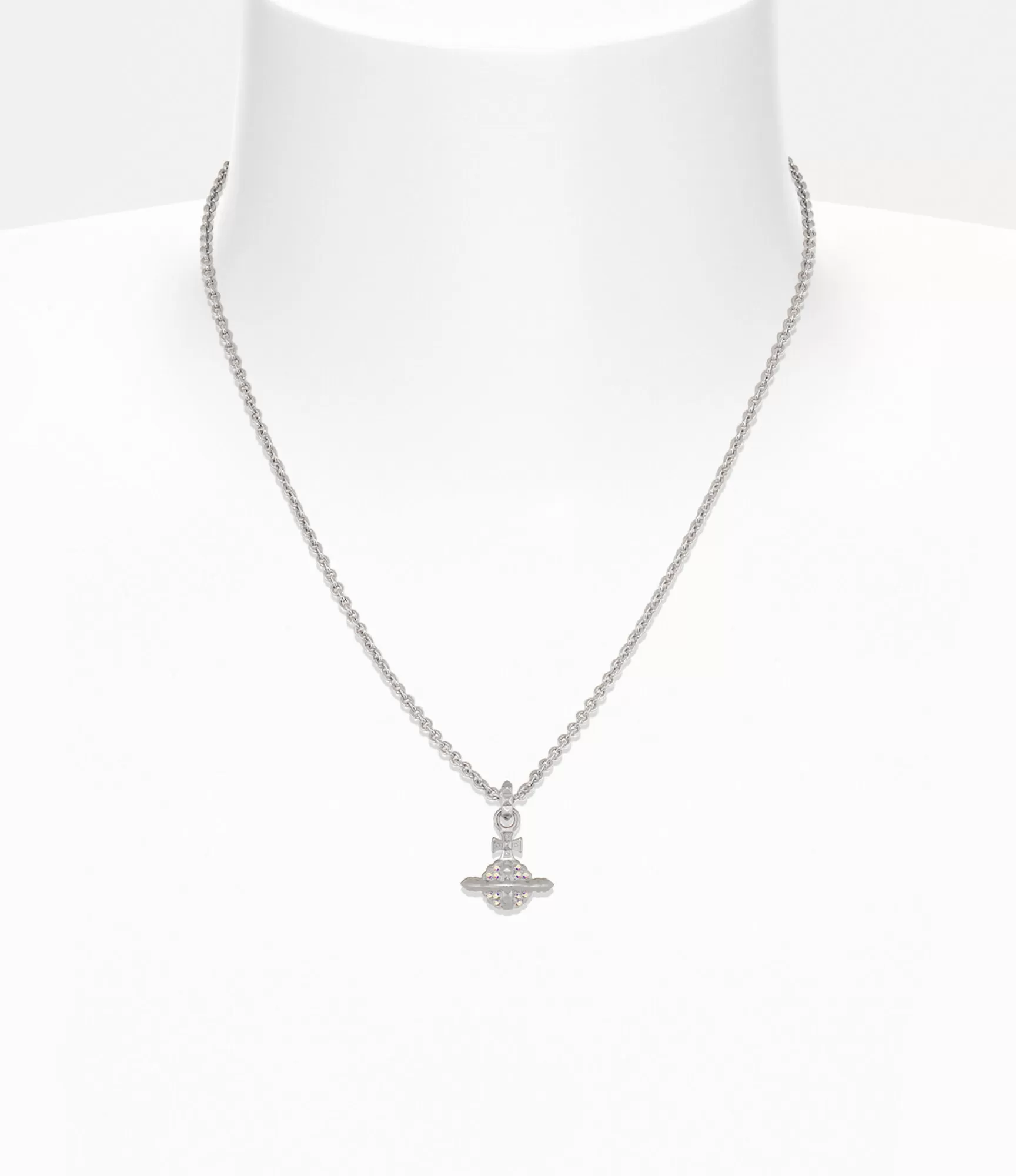 Vivienne Westwood Small Mayfair Orb Pendant Necklace | Women Necklaces | Classic Styles