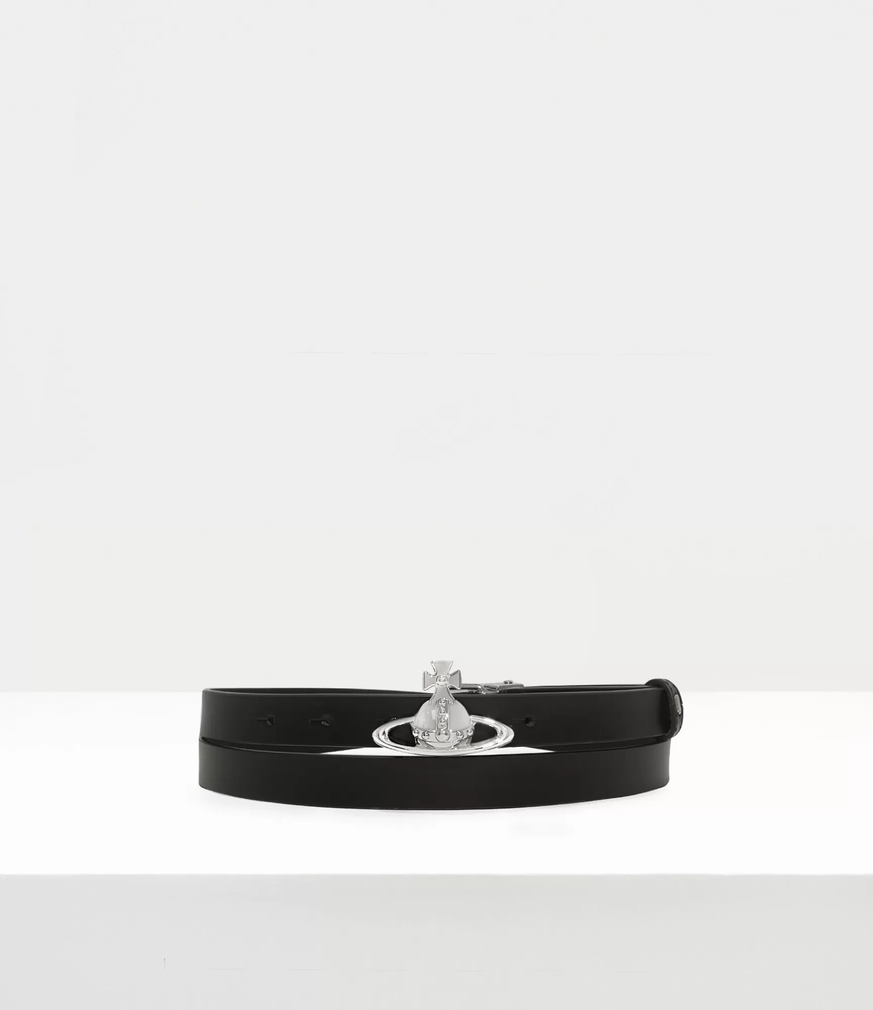 Vivienne Westwood Small Orb Buckle Belt | Women Belts And Harnesses | Belts And Harnesses