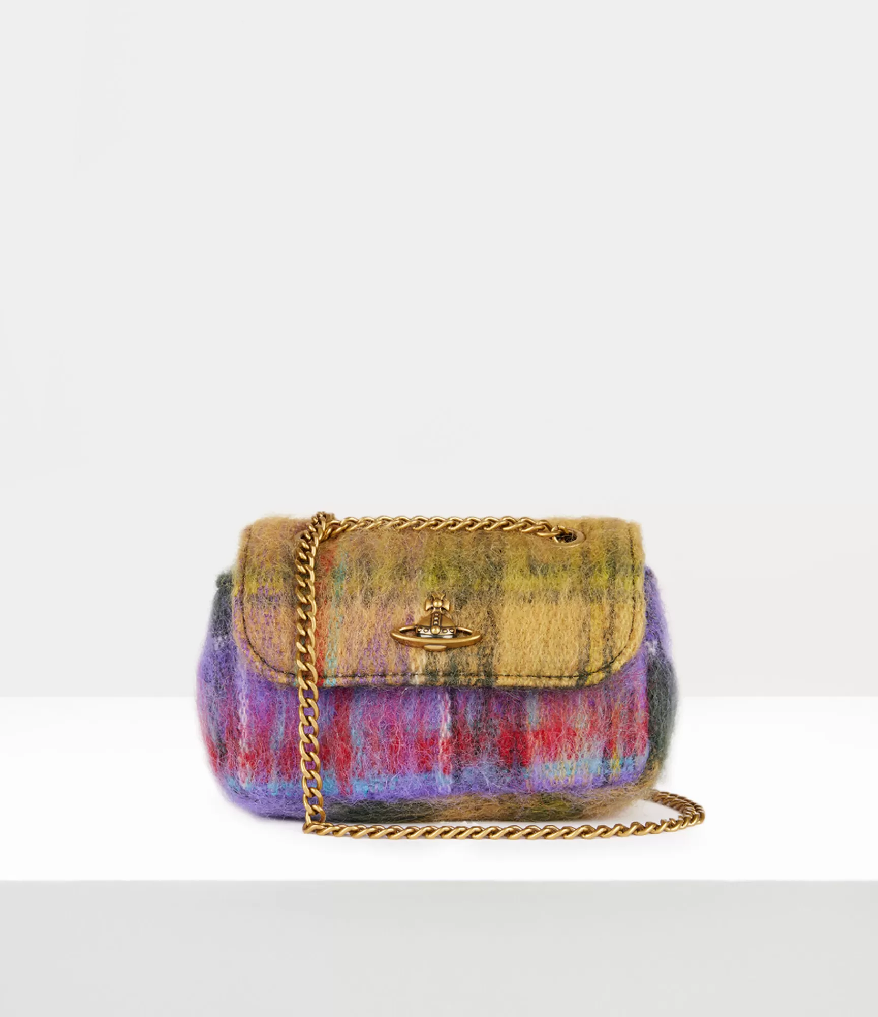 Vivienne Westwood Small Purse With Chain | Women Wallets And Purses