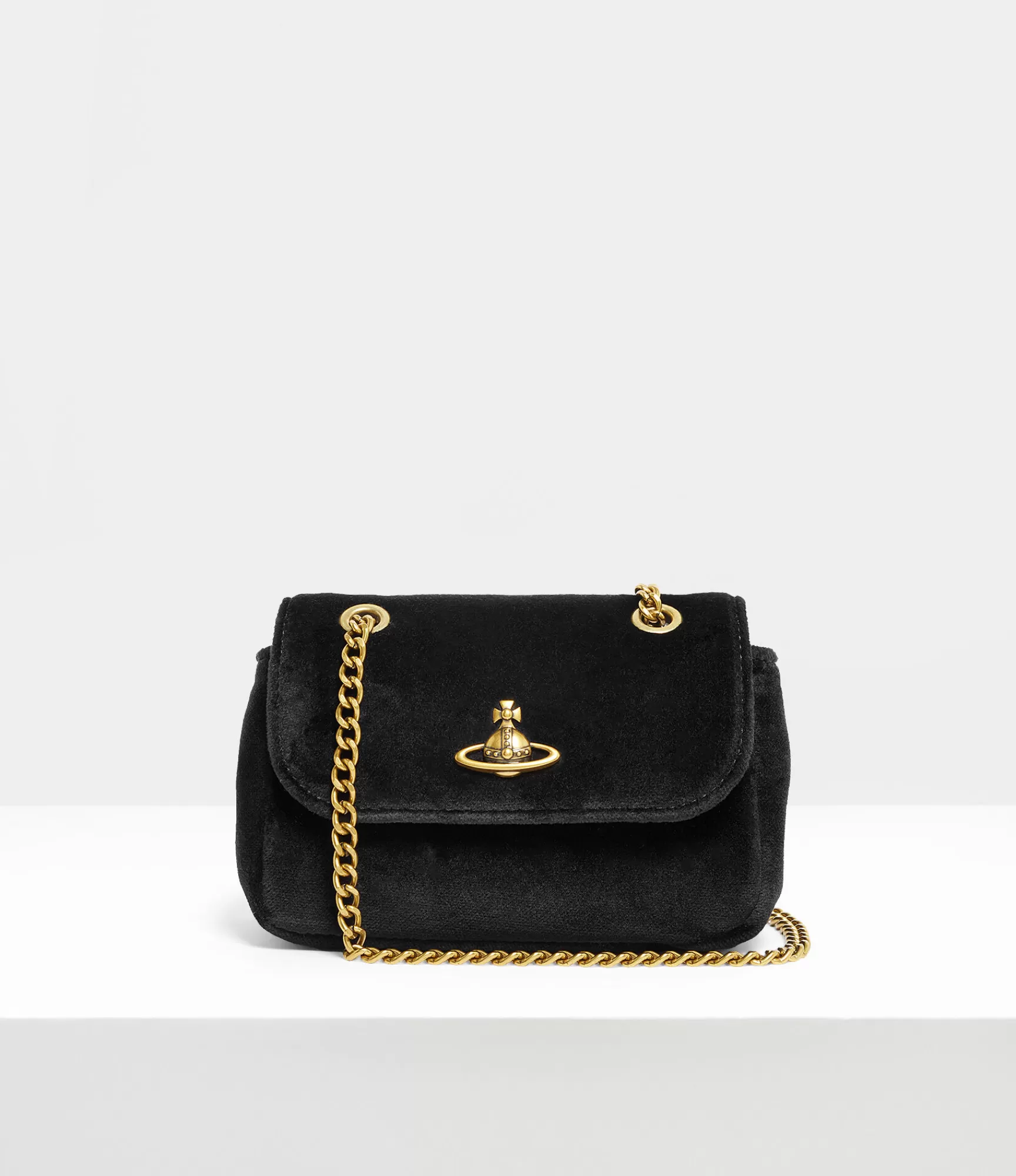 Vivienne Westwood Small Purse With Chain | Women Wallets And Purses