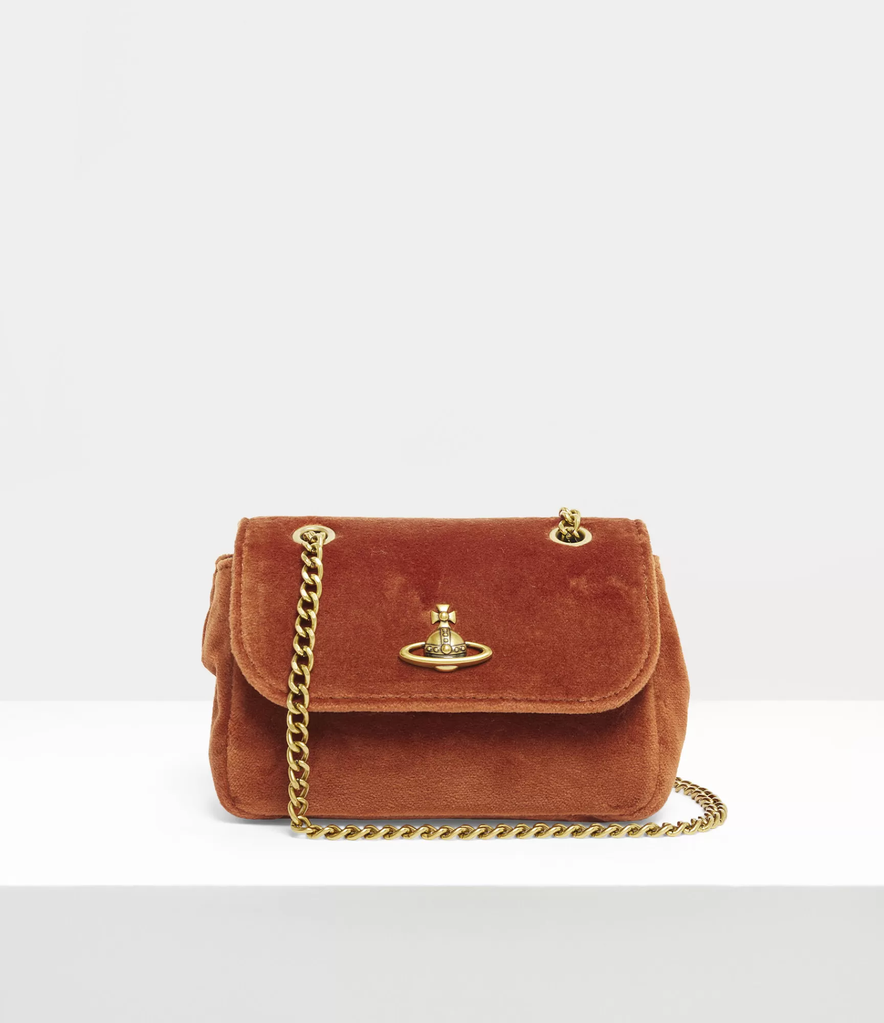 Vivienne Westwood Small Purse With Chain | Women Wallets And Purses