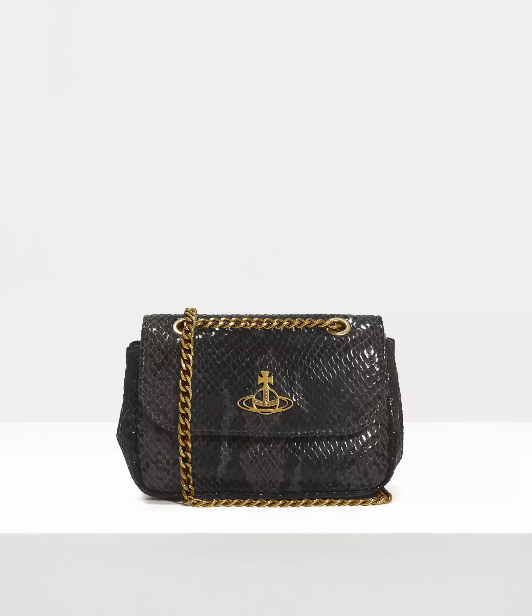 Vivienne Westwood Small Purse With Chain | Women Wallets And Purses