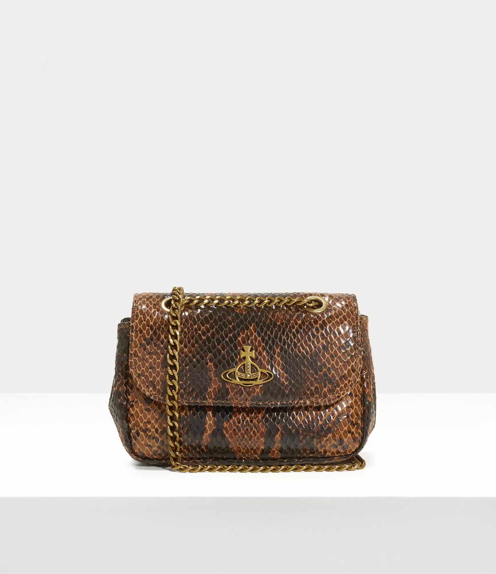 Vivienne Westwood Small Purse With Chain | Women Wallets And Purses