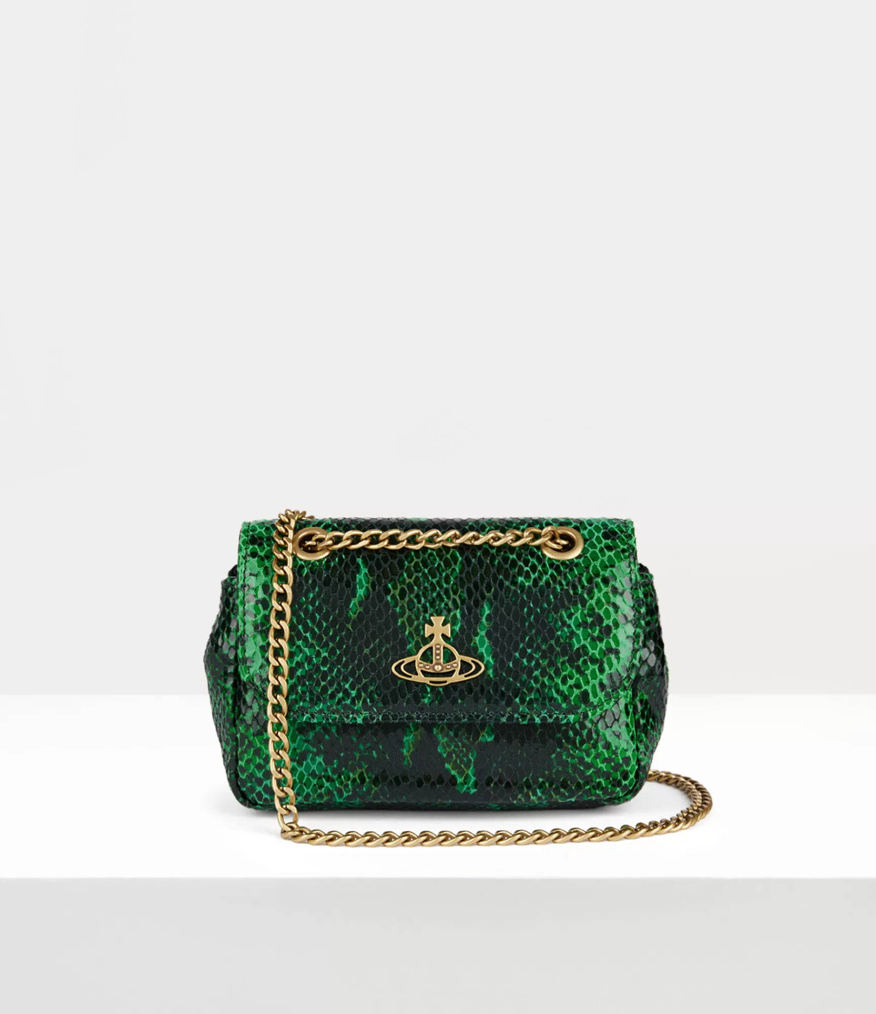 Vivienne Westwood Small Purse With Chain | Women Wallets And Purses