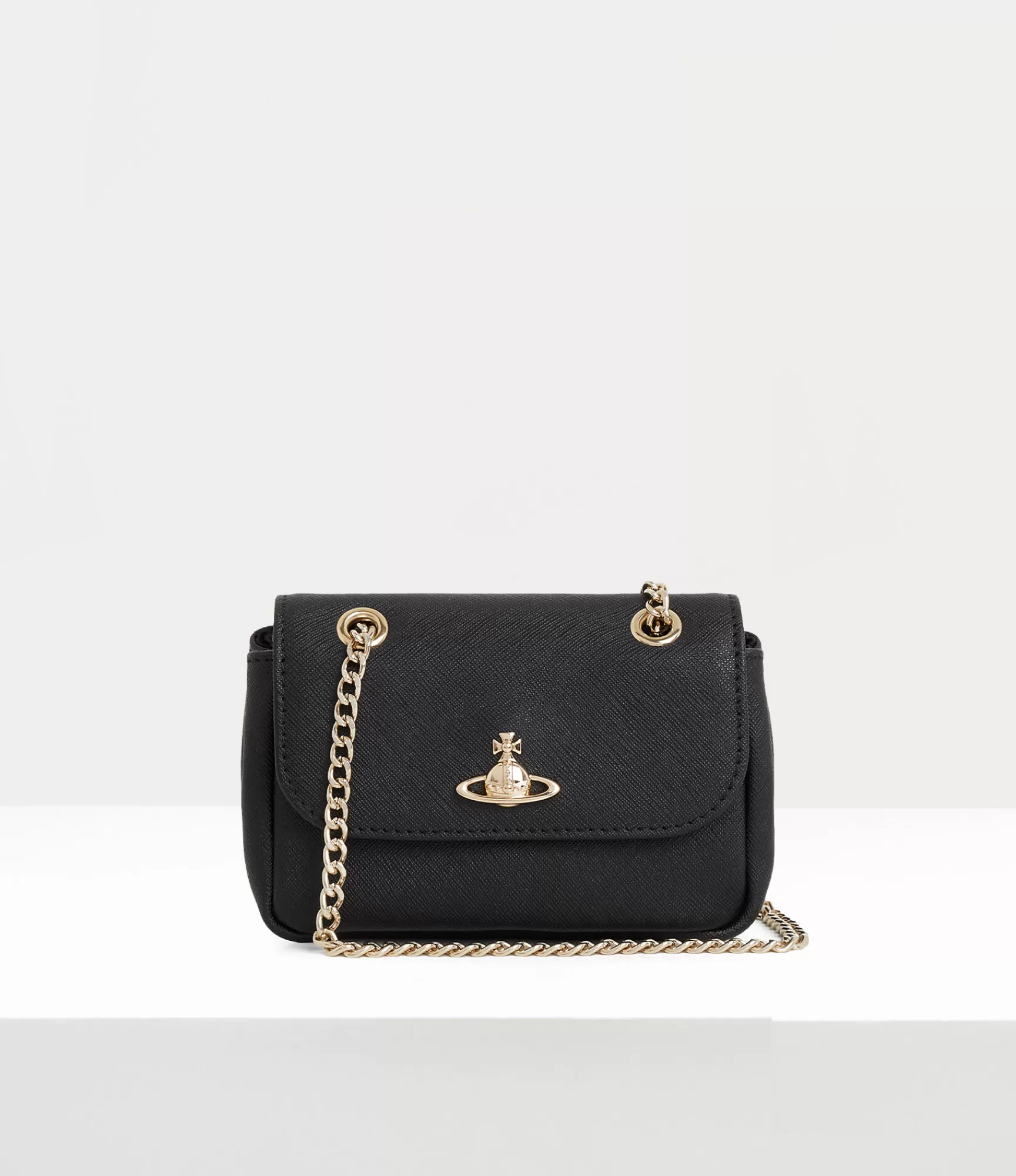 Vivienne Westwood Small Purse With Chain | Women Wallets And Purses