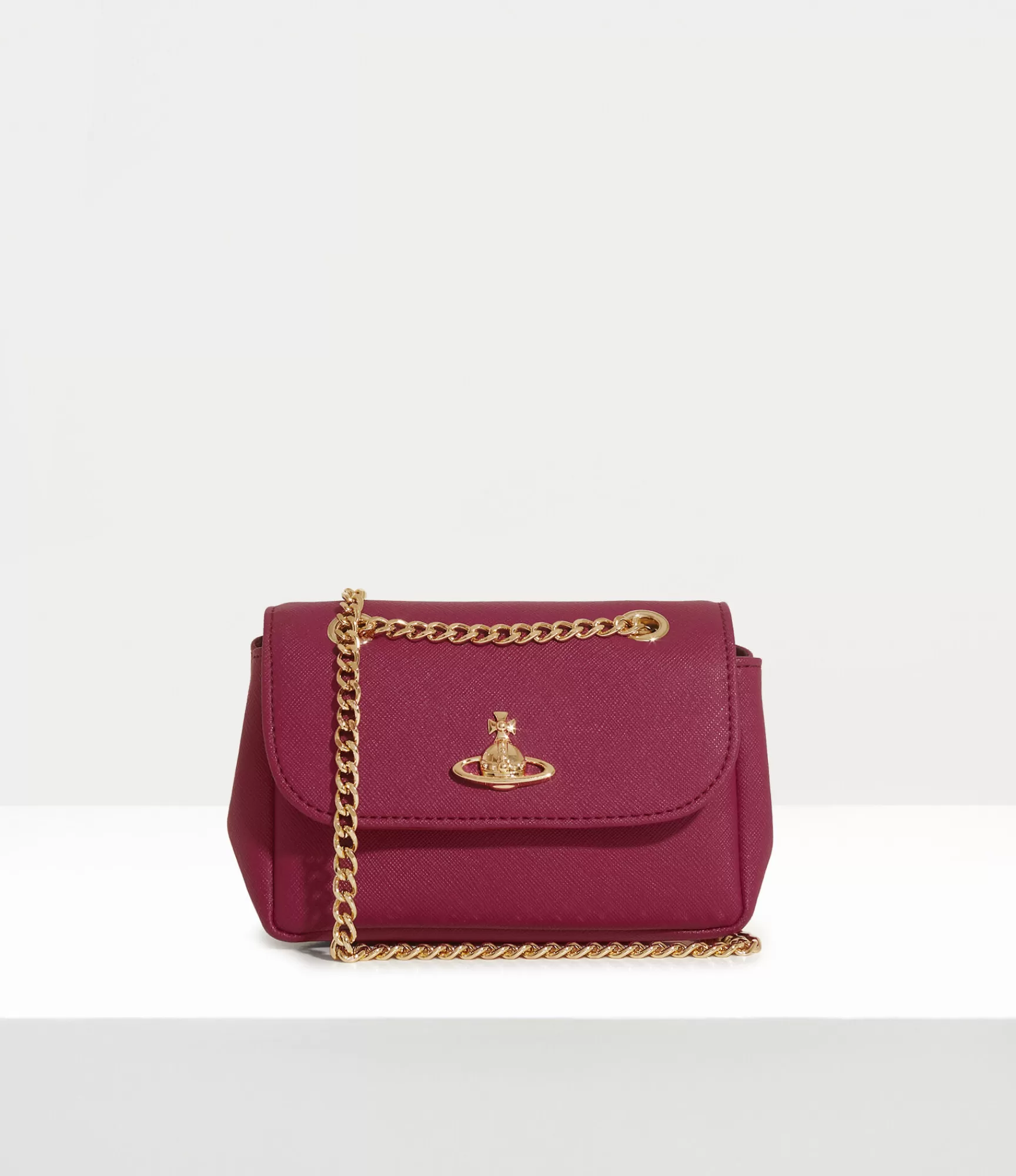 Vivienne Westwood Small Purse With Chain | Women Wallets And Purses