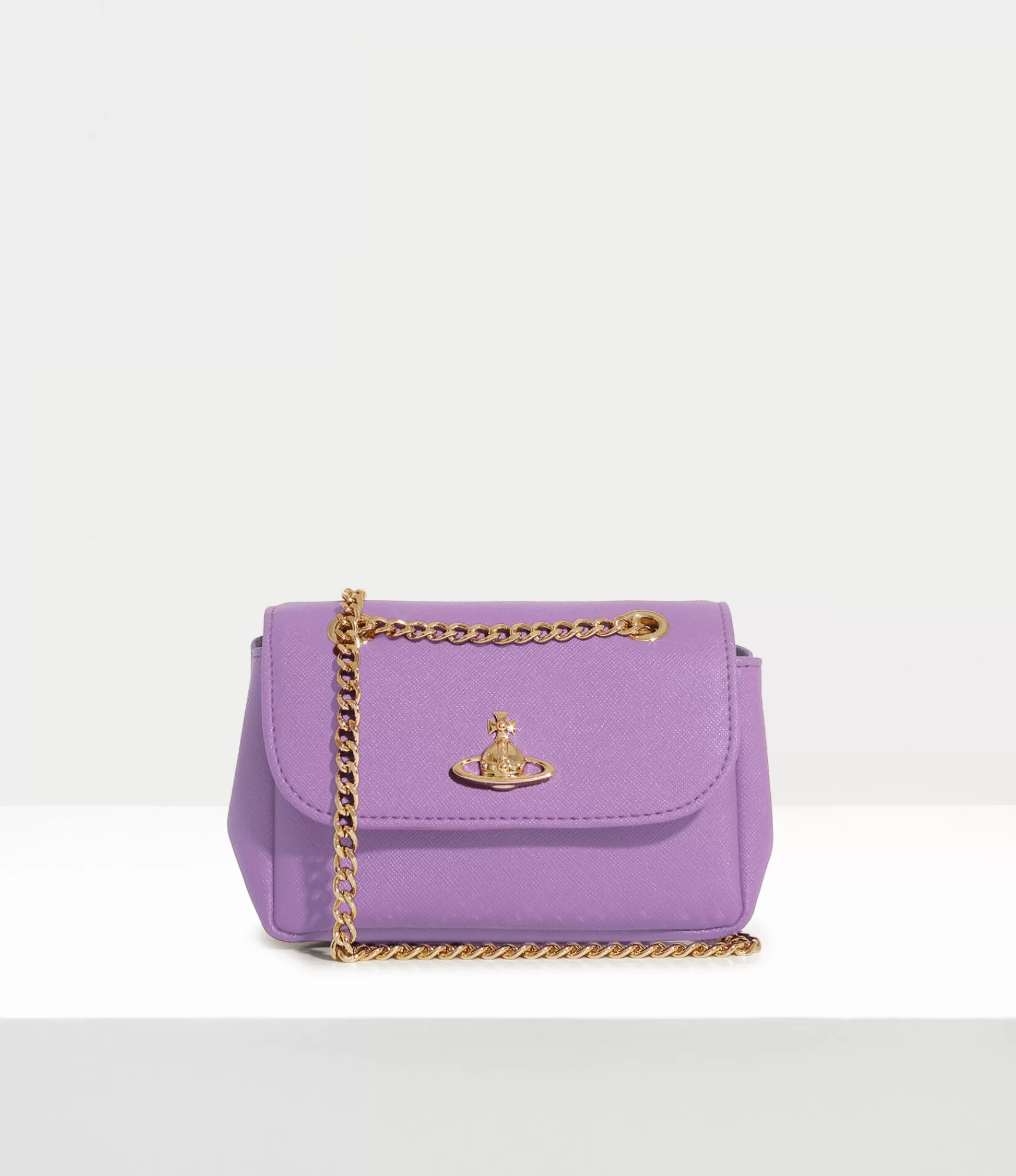 Vivienne Westwood Small Purse With Chain | Women Wallets And Purses