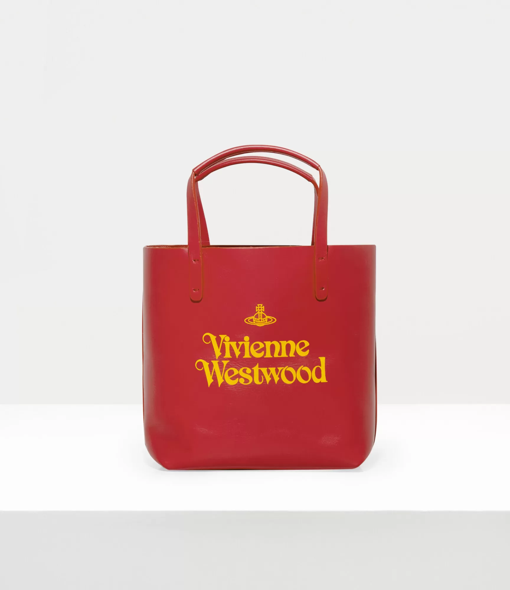 Vivienne Westwood Small Studio Shopper | Women Tote Bags | Totebags