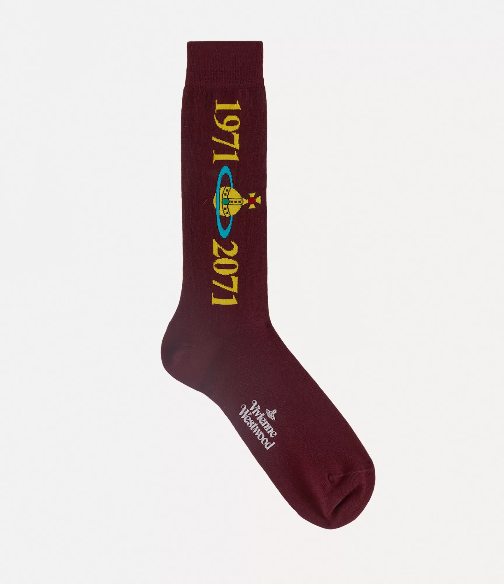 Vivienne Westwood Soccer Sock | Women Socks | Socks And Tights