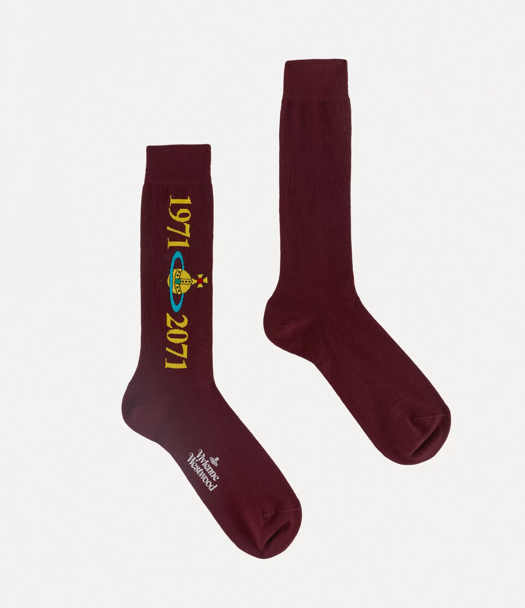 Vivienne Westwood Soccer Sock | Women Socks | Socks And Tights