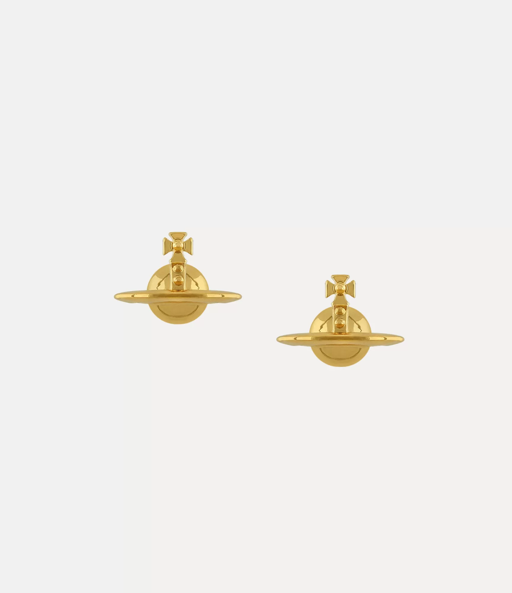 Vivienne Westwood Solid Orb Earrings | Women Earrings