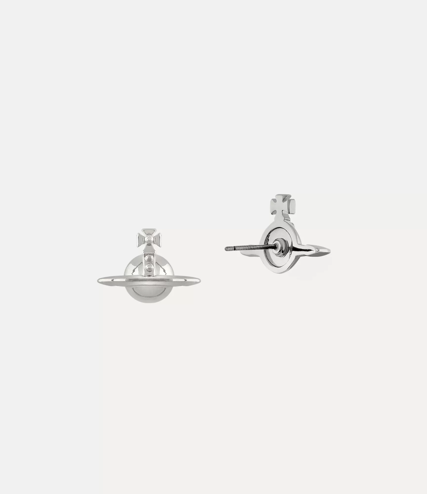 Vivienne Westwood Solid Orb Earrings | Women Earrings | Classic Styles