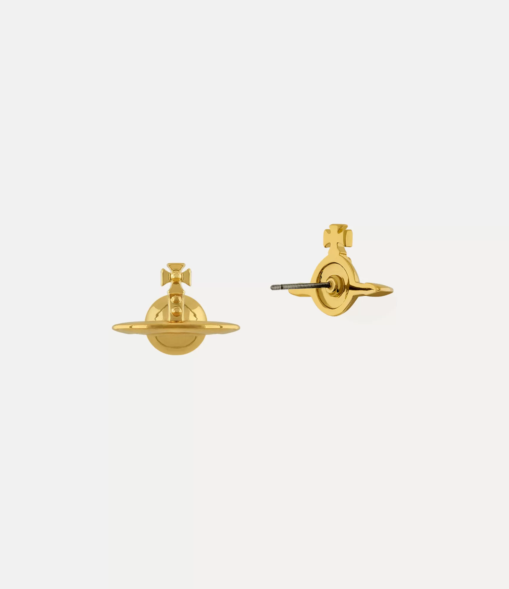 Vivienne Westwood Solid Orb Earrings | Women Earrings